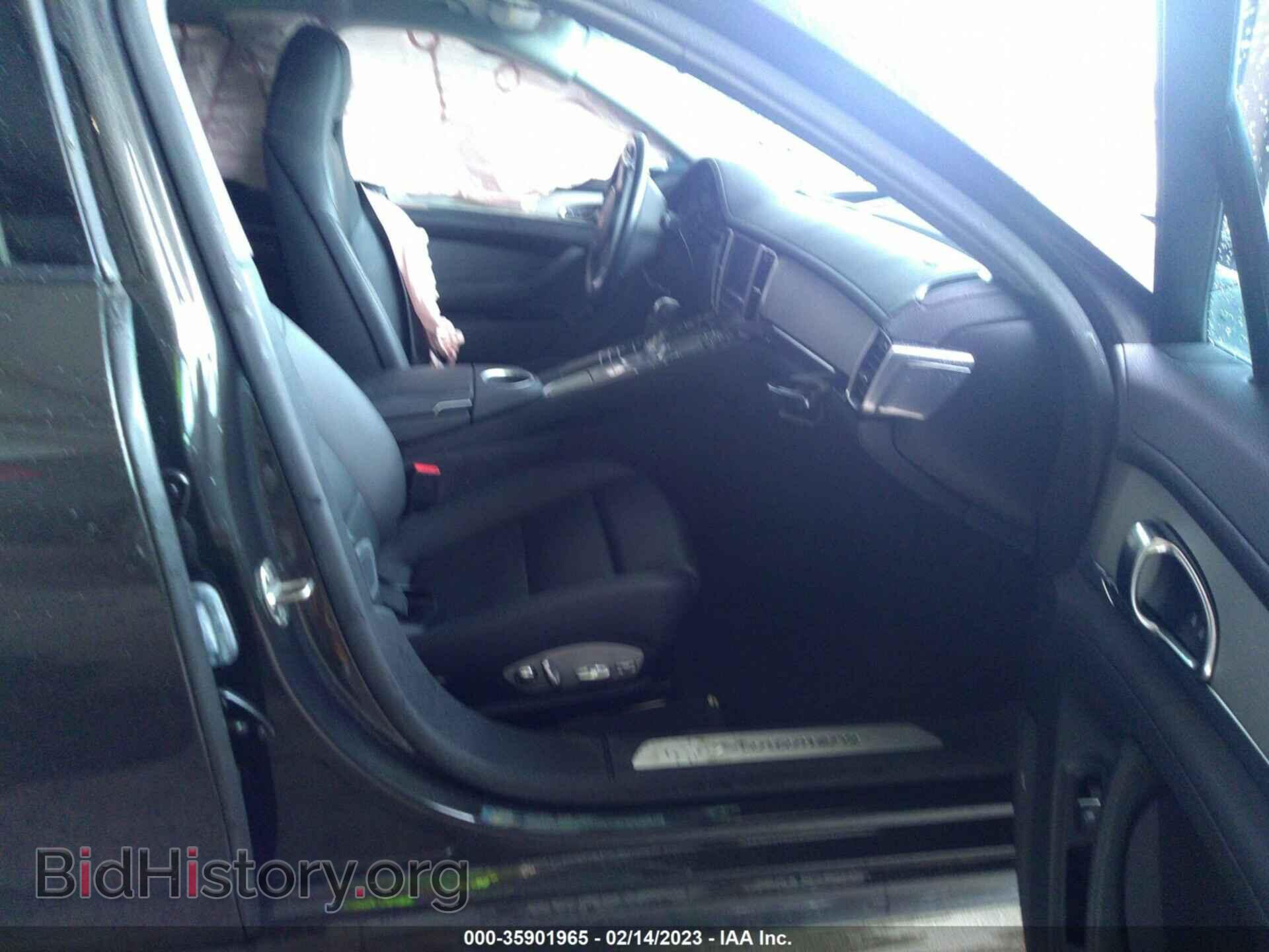 2015 PORSCHE PANAMERA - VIN: WP0AA2A70FL003710 - Фото 5