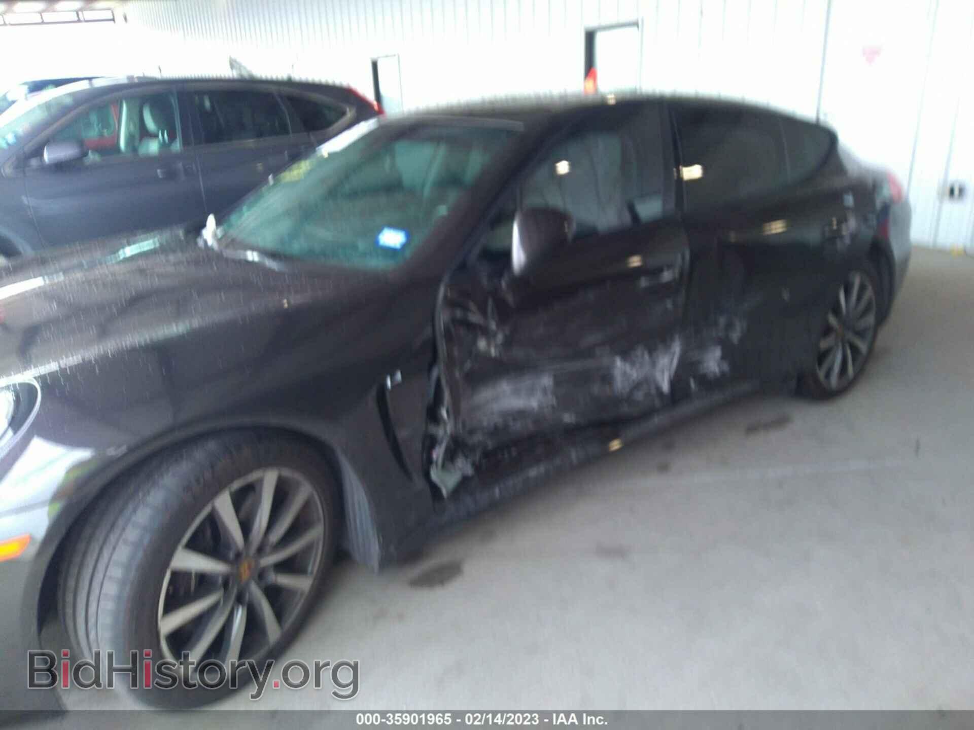 2015 PORSCHE PANAMERA - VIN: WP0AA2A70FL003710 - Фото 6