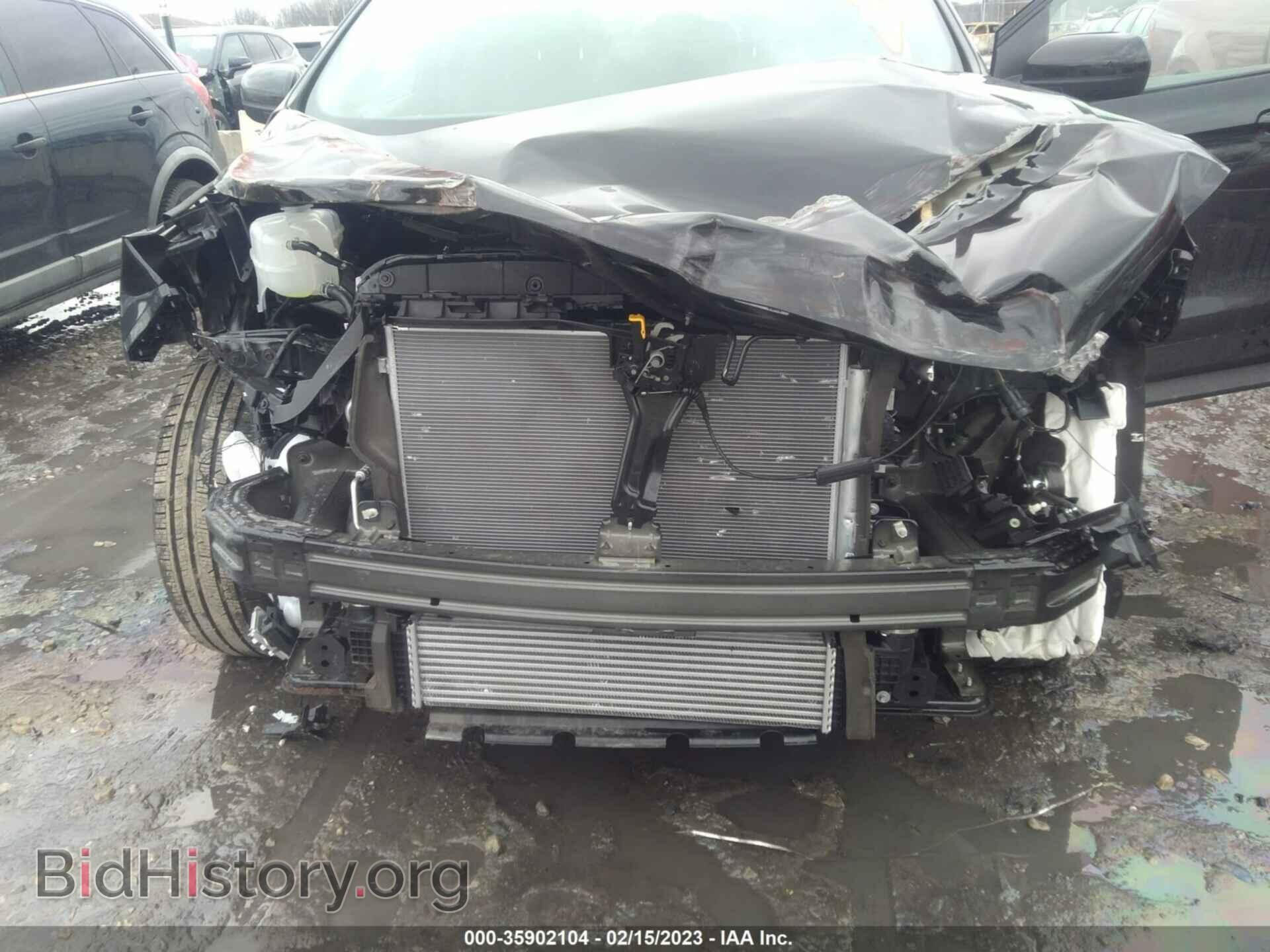 2022 FORD EDGE - VIN: 2FMPK4J92NBB07260 - Фото 6