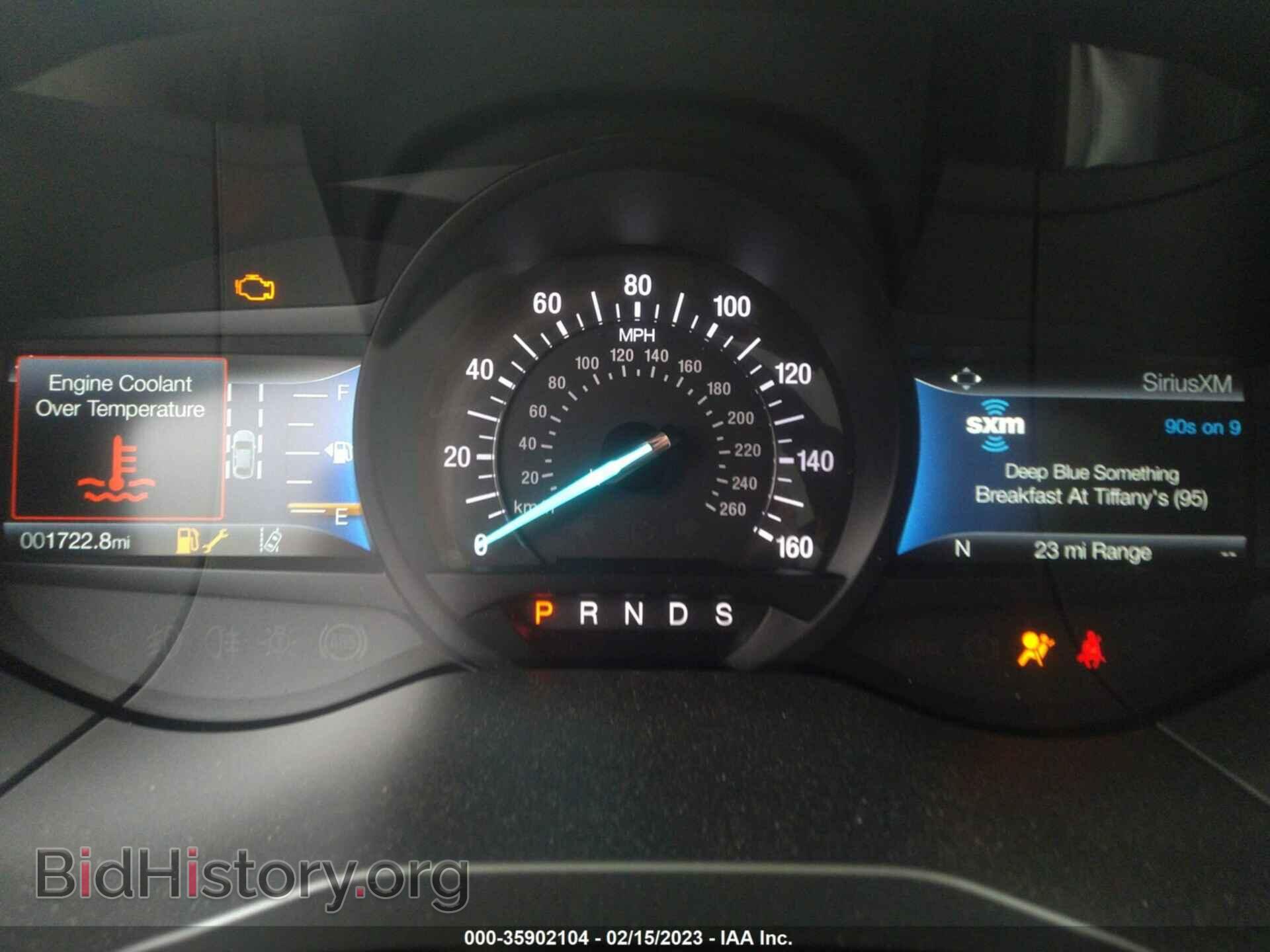 2022 FORD EDGE - VIN: 2FMPK4J92NBB07260 - Фото 7