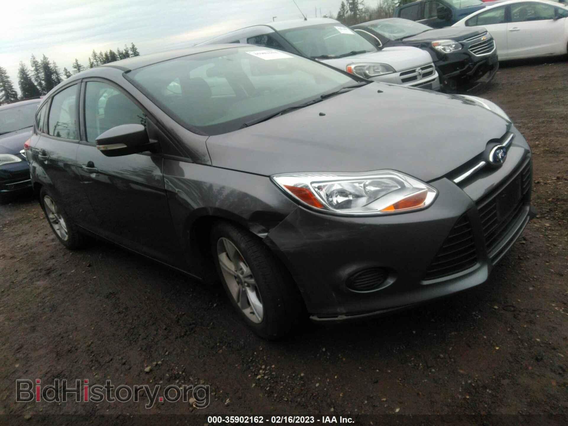 Фотография 1FADP3K26EL408060 - FORD FOCUS 2014