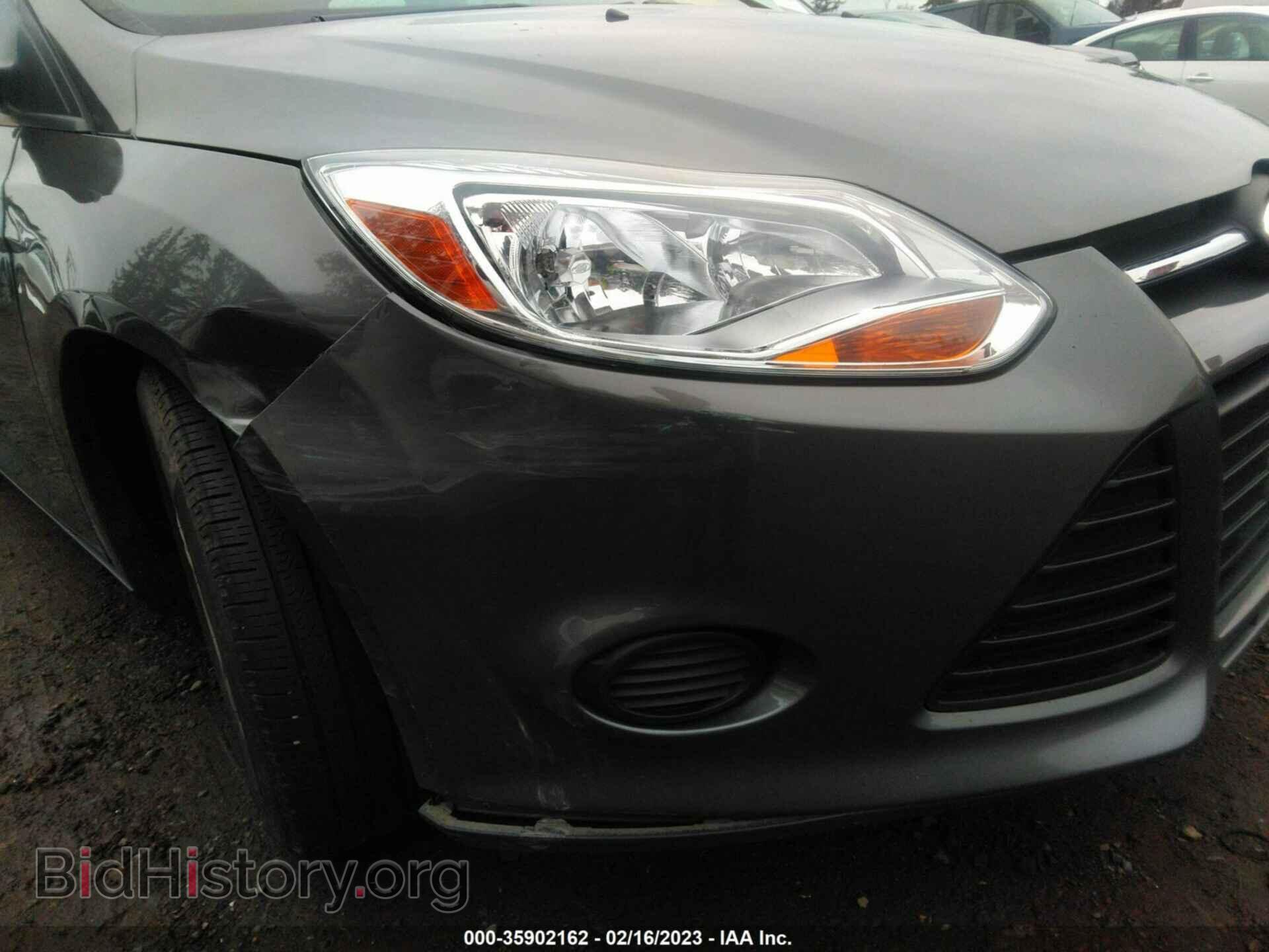 2014 FORD FOCUS - VIN: 1FADP3K26EL408060 - Фото 6