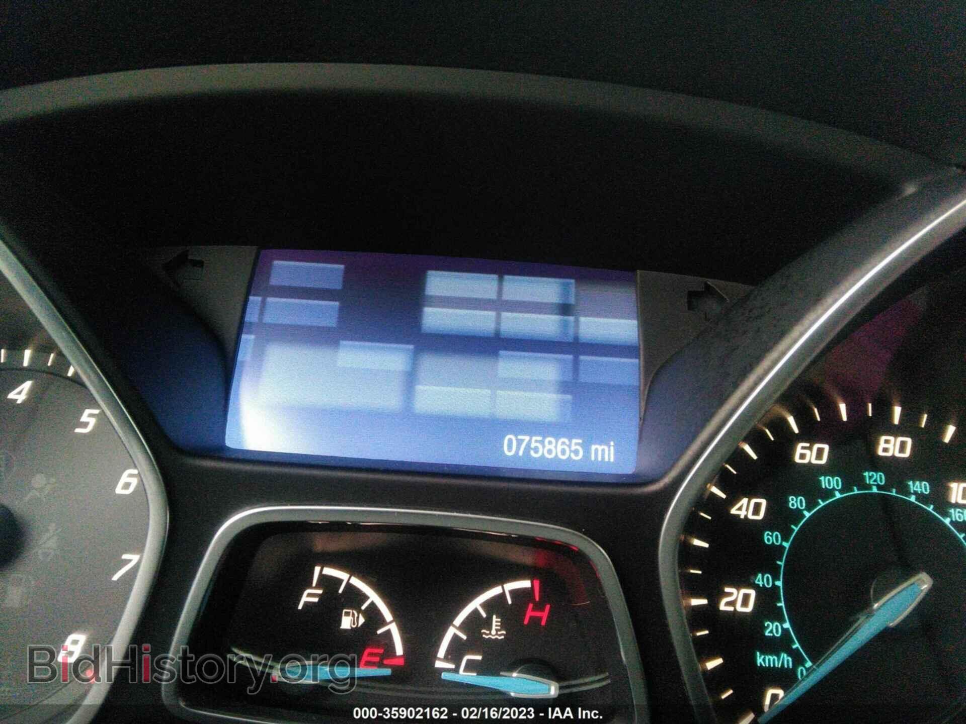 2014 FORD FOCUS - VIN: 1FADP3K26EL408060 - Фото 7