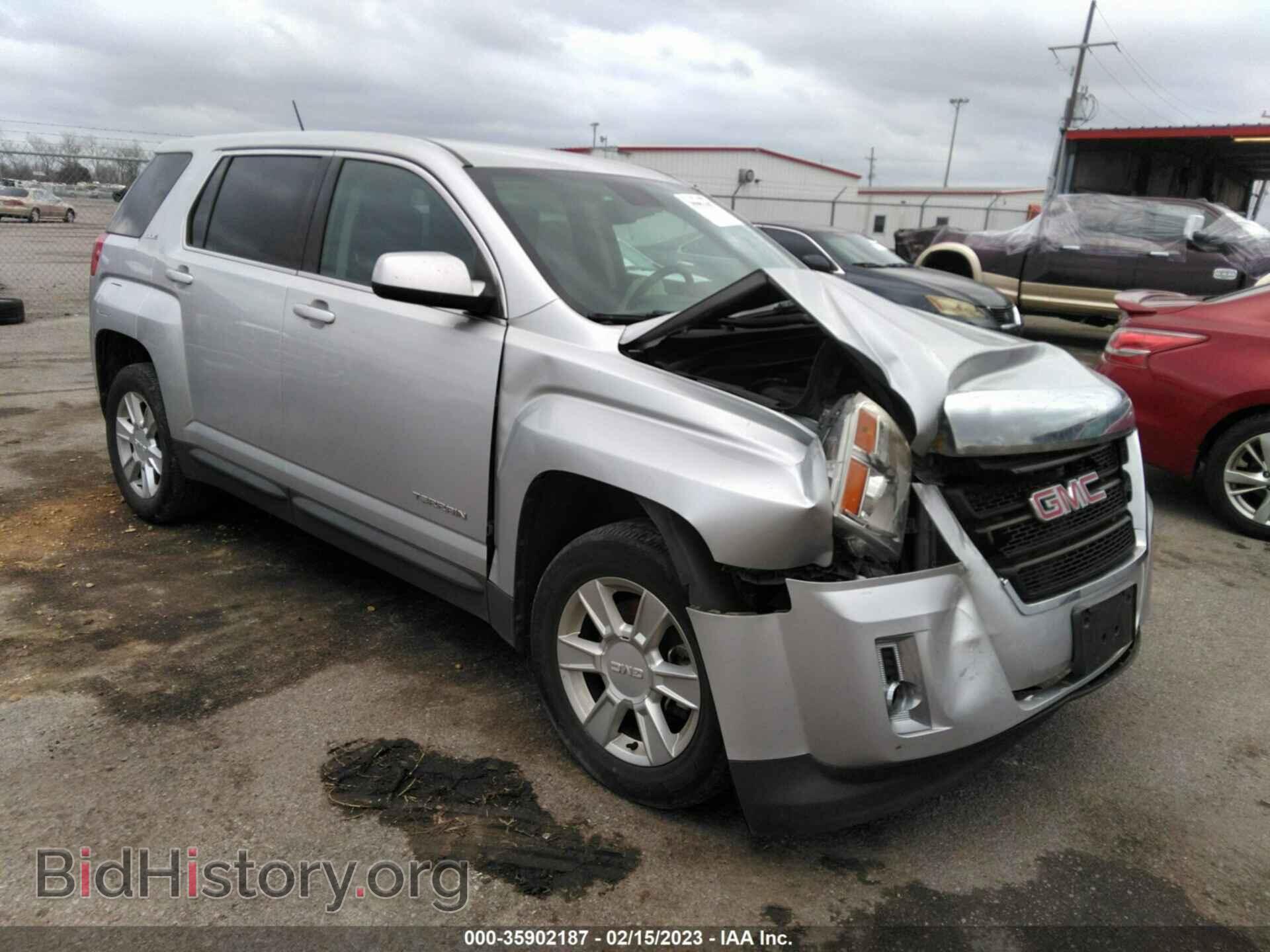 Photo 2GKALMEK3D6419328 - GMC TERRAIN 2013