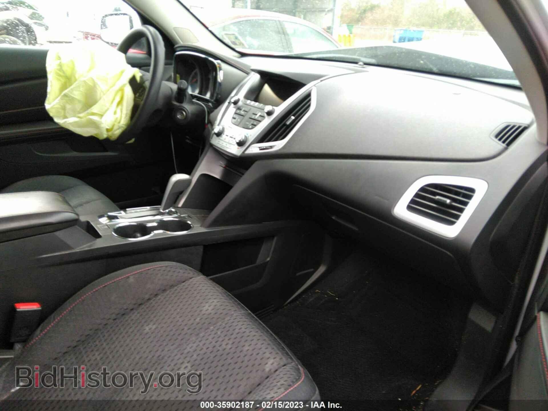 2013 GMC TERRAIN - VIN: 2GKALMEK3D6419328 - Фото 5