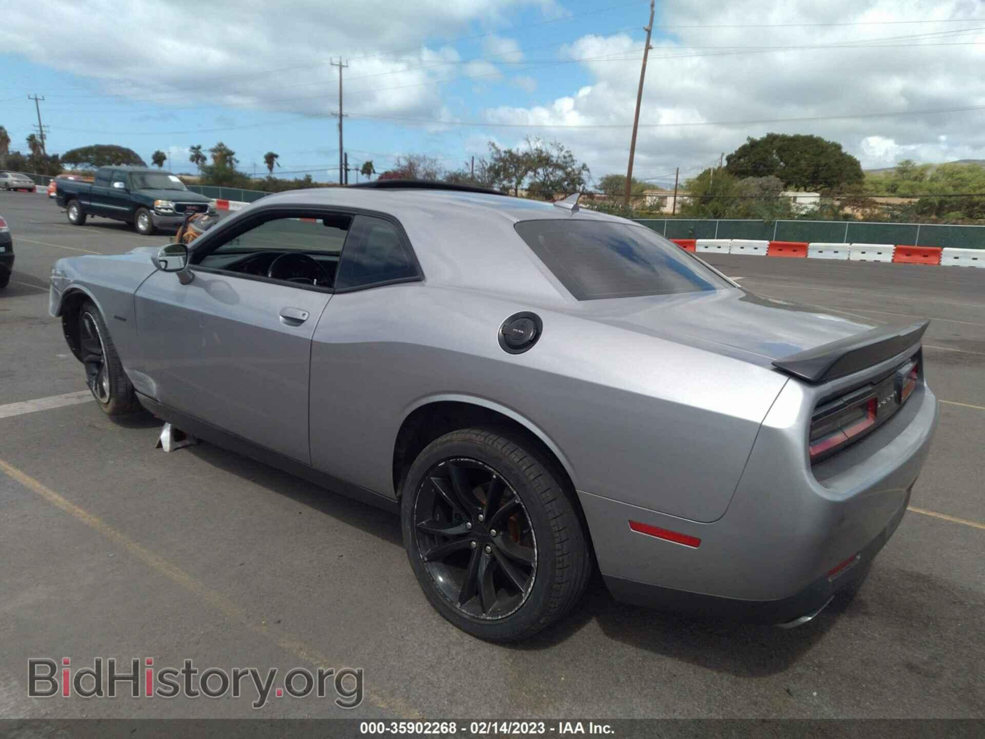 2016 DODGE CHALLENGER - VIN: 2C3CDZBT3GH120060 - Photo 3