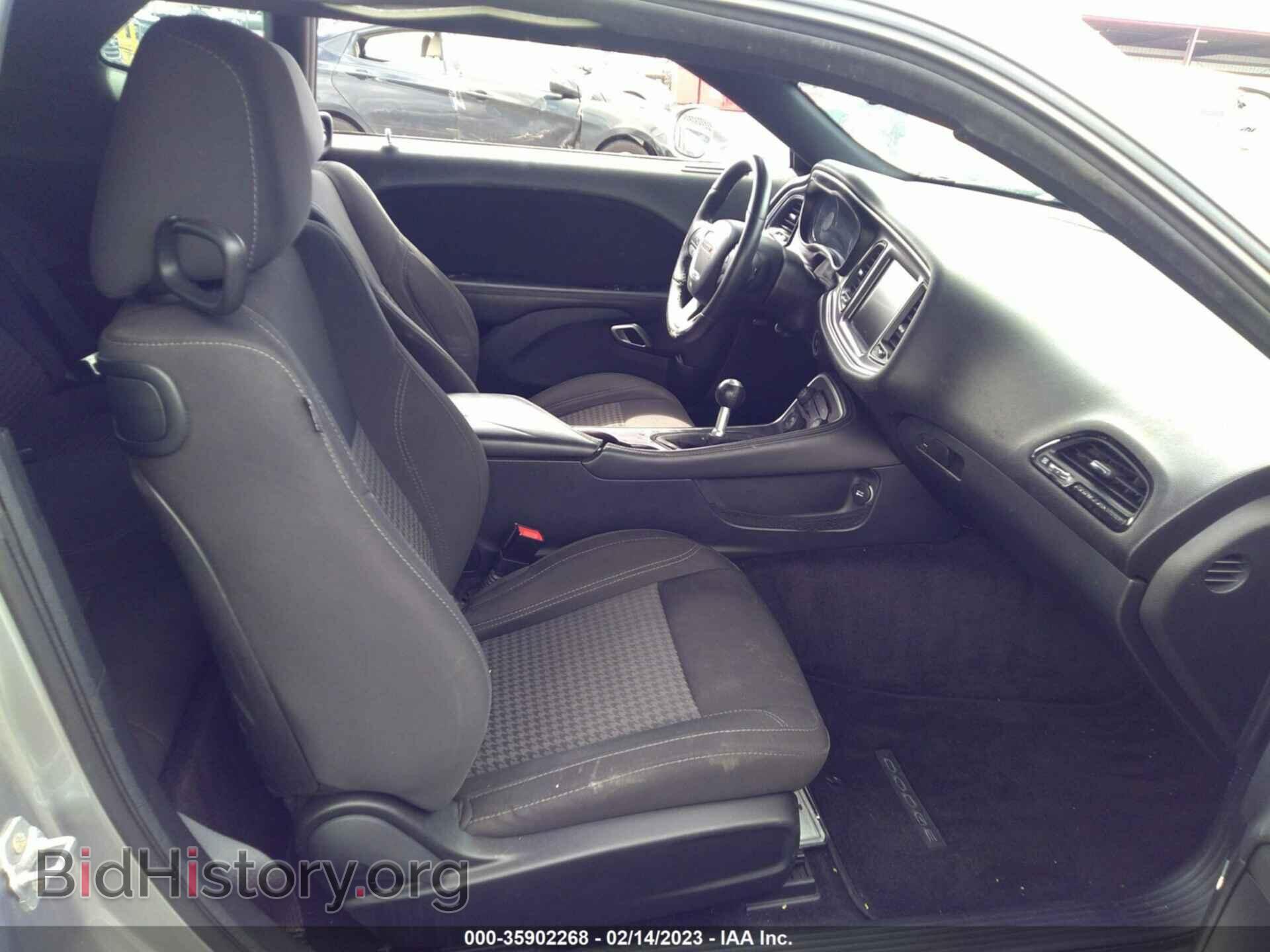 2016 DODGE CHALLENGER - VIN: 2C3CDZBT3GH120060 - Photo 5