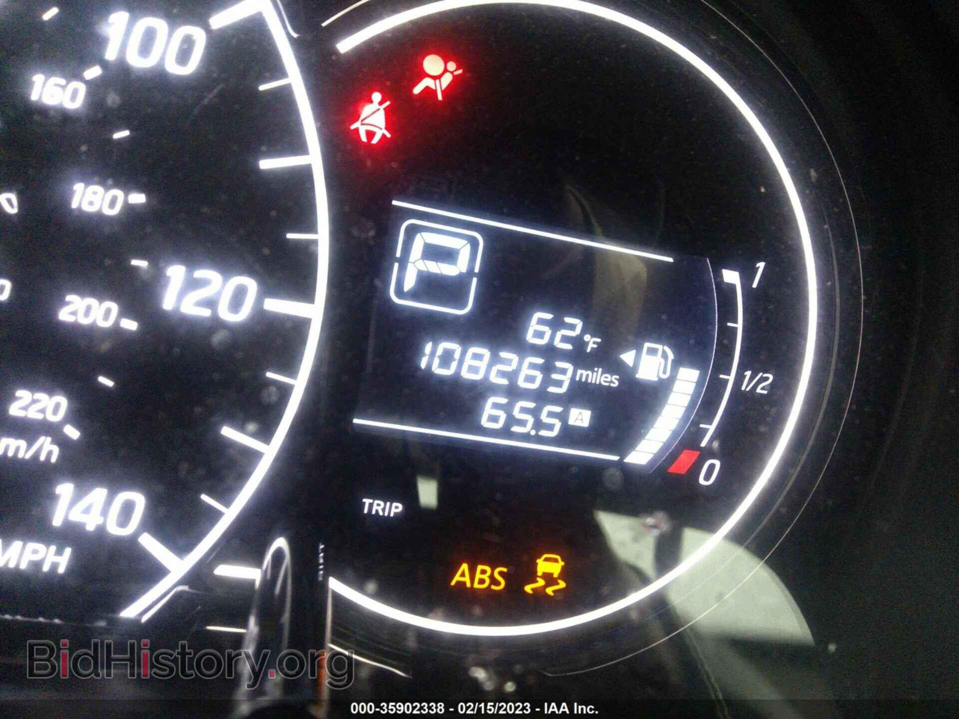 2016 NISSAN VERSA NOTE - VIN: 3N1CE2CP2GL409605 - Фото 7