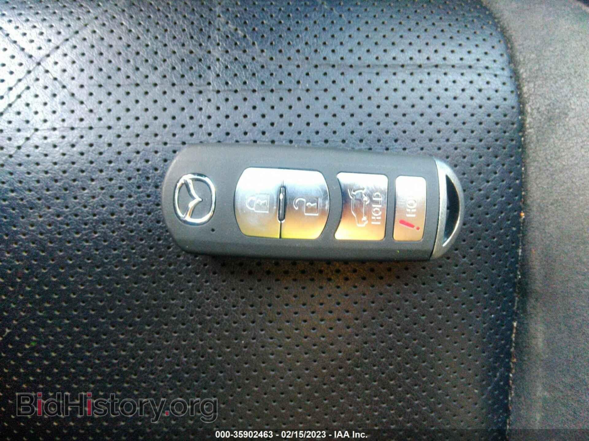 2013 MAZDA CX-9 - VIN: JM3TB2CA7D0405549 - Фото 11