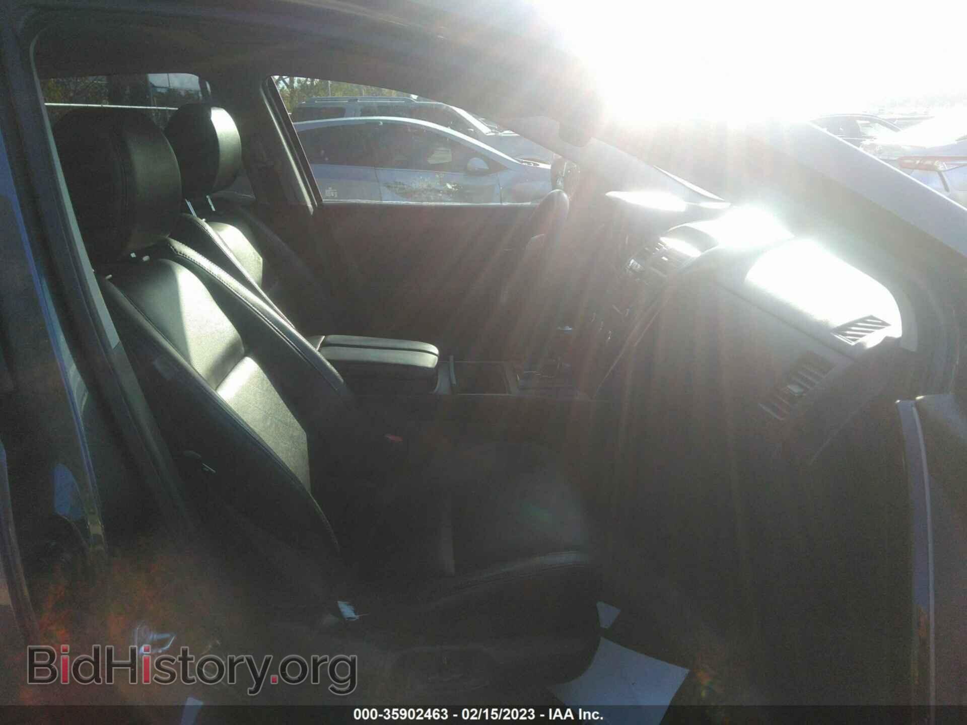 2013 MAZDA CX-9 - VIN: JM3TB2CA7D0405549 - Фото 5