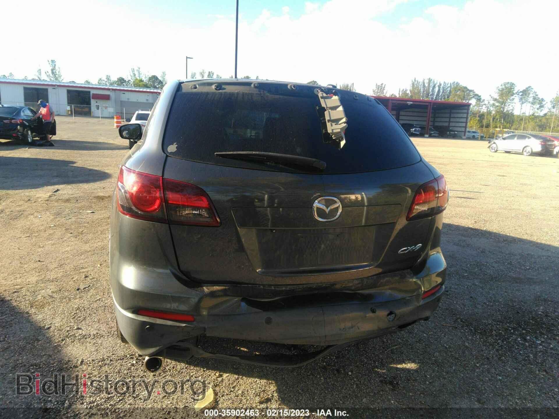 2013 MAZDA CX-9 - VIN: JM3TB2CA7D0405549 - Фото 6