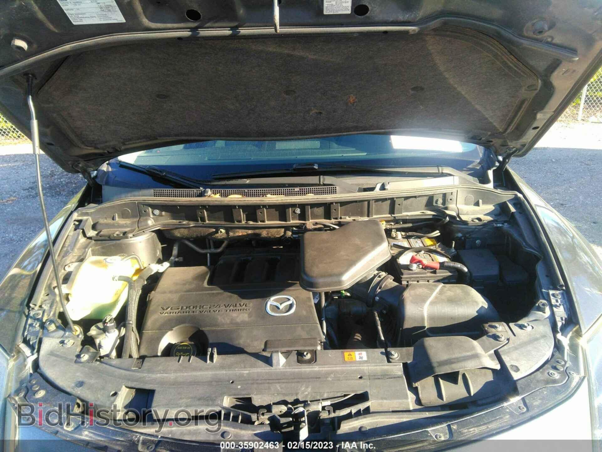 2013 MAZDA CX-9 - VIN: JM3TB2CA7D0405549 - Фото 10