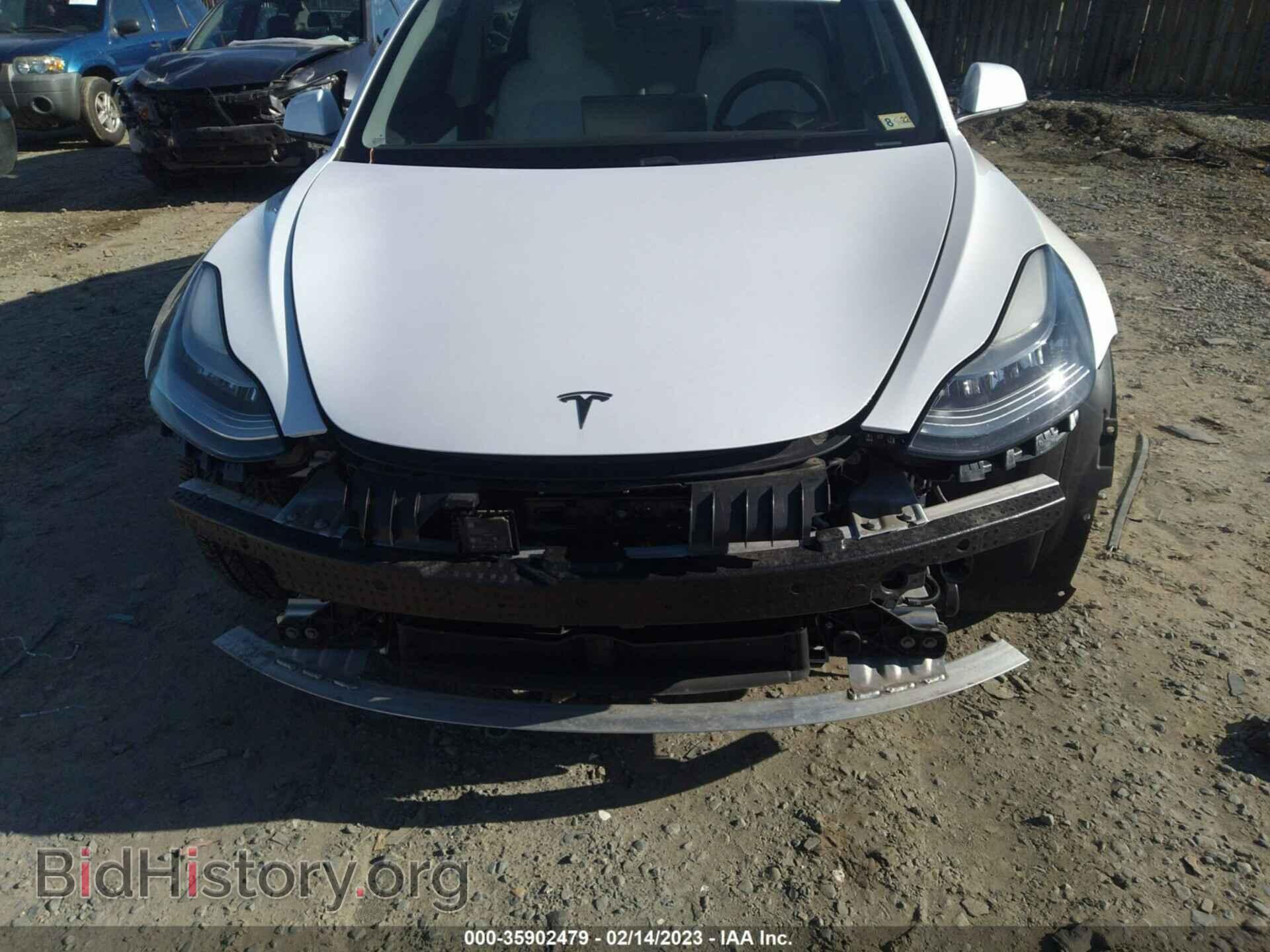 2019 TESLA MODEL 3 - VIN: 5YJ3E1EB6KF498529 - Фото 6