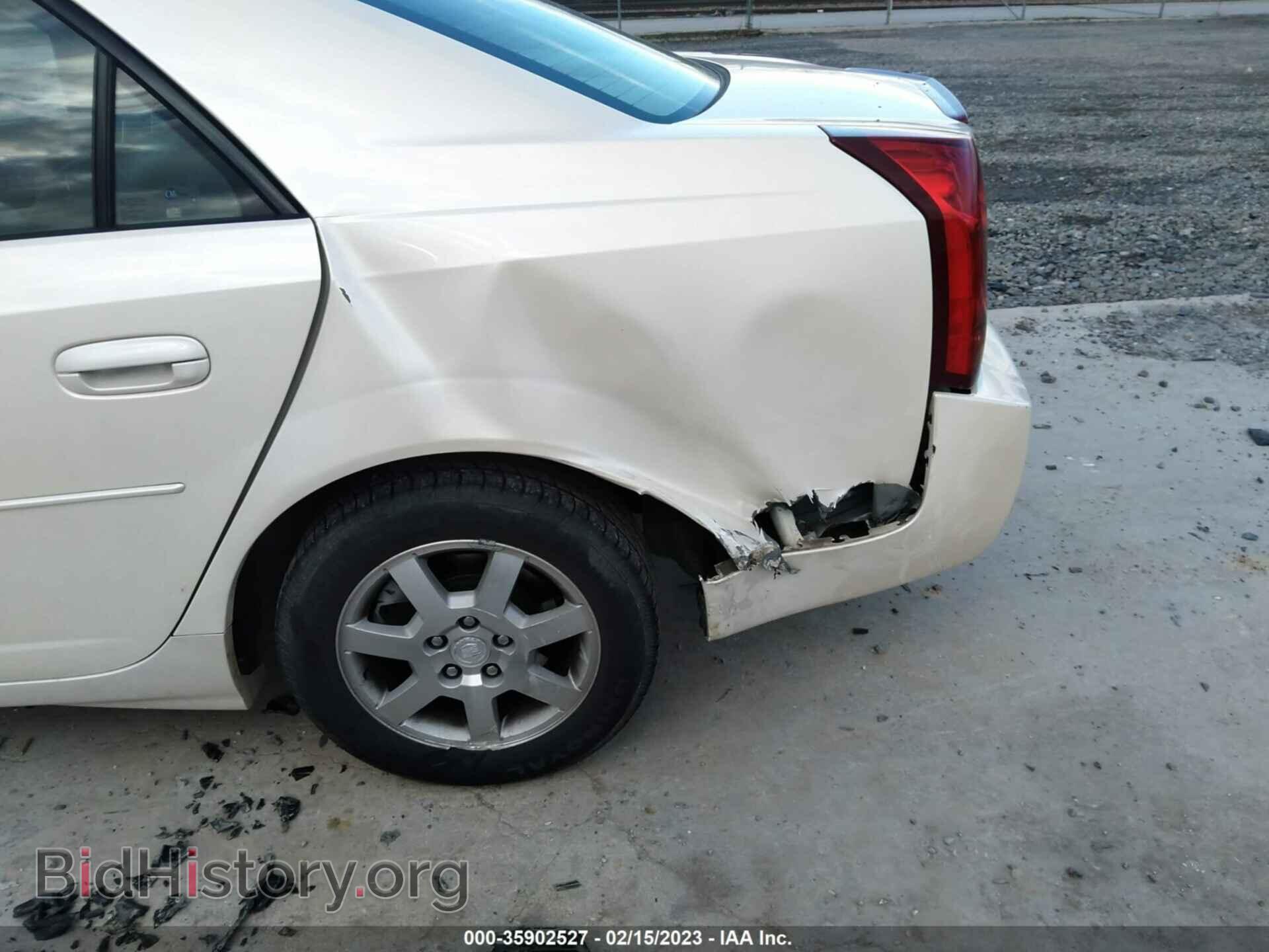 2006 CADILLAC CTS - VIN: 1G6DP577X60200764 - Фото 6