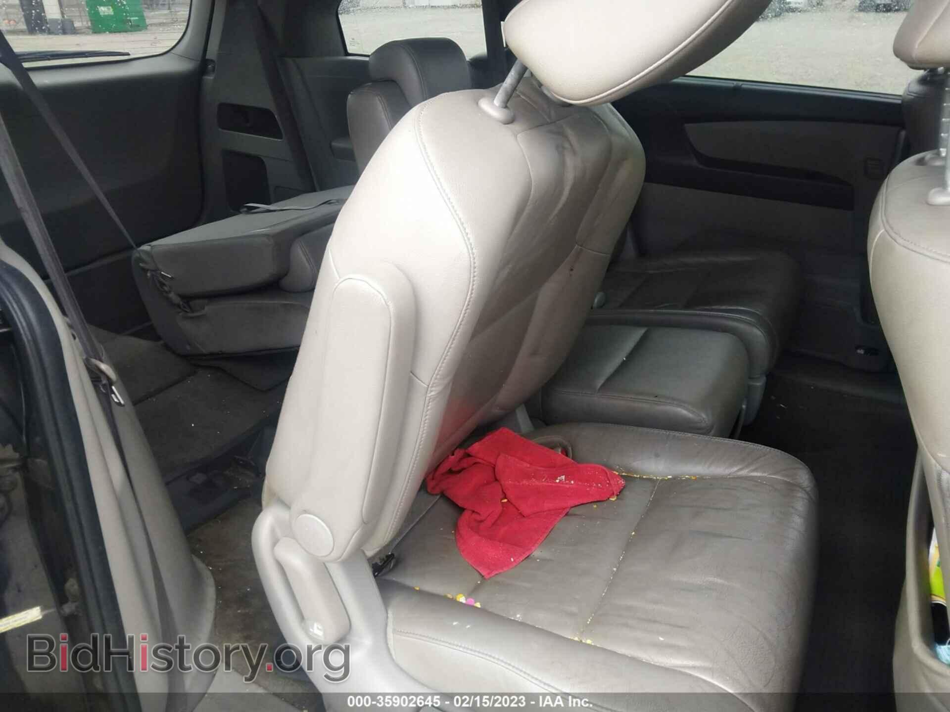 2013 HONDA ODYSSEY - VIN: 5FNRL5H61DB059733 - Фото 8