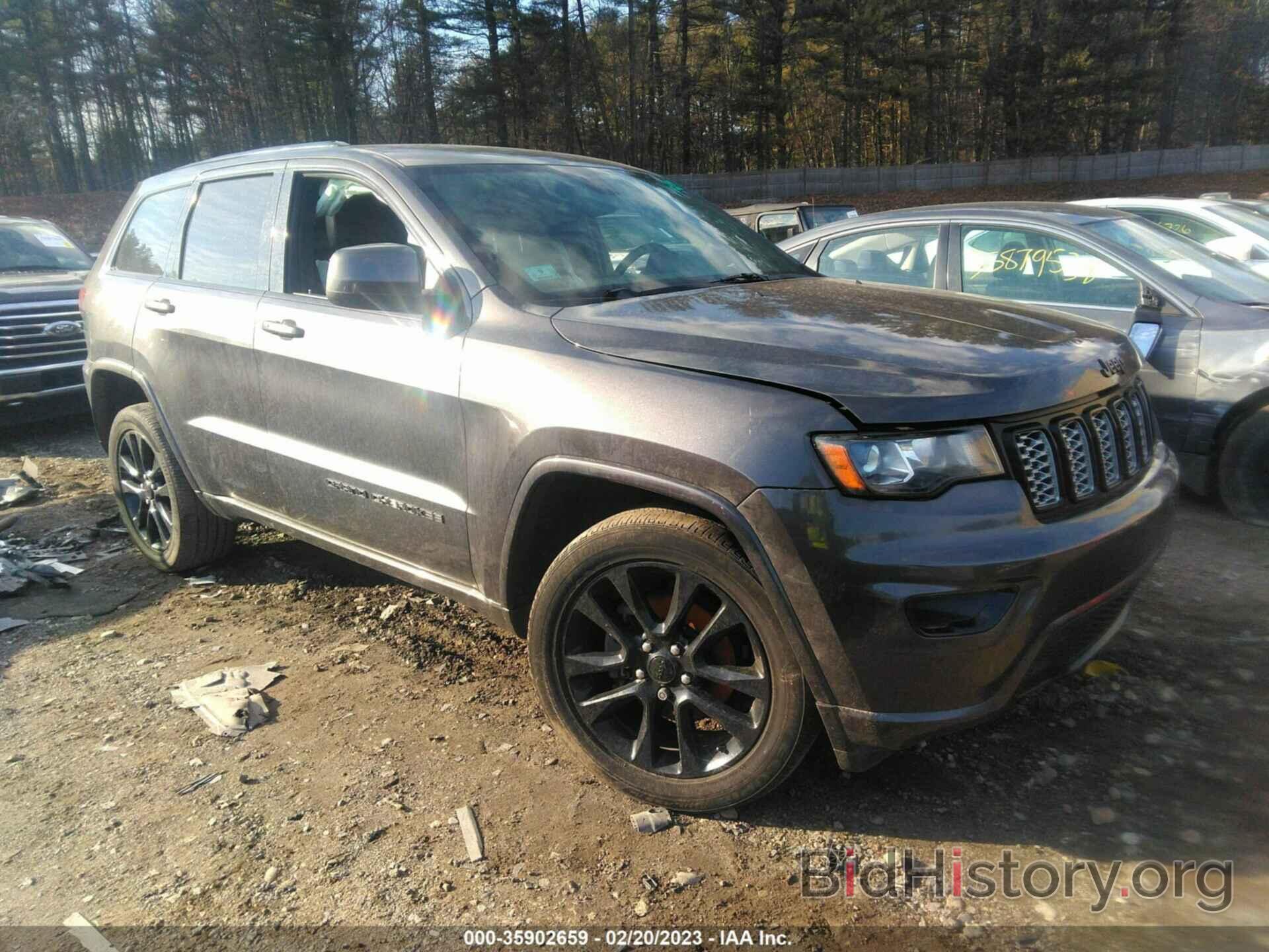 Photo 1C4RJFAG2JC204012 - JEEP GRAND CHEROKEE 2018