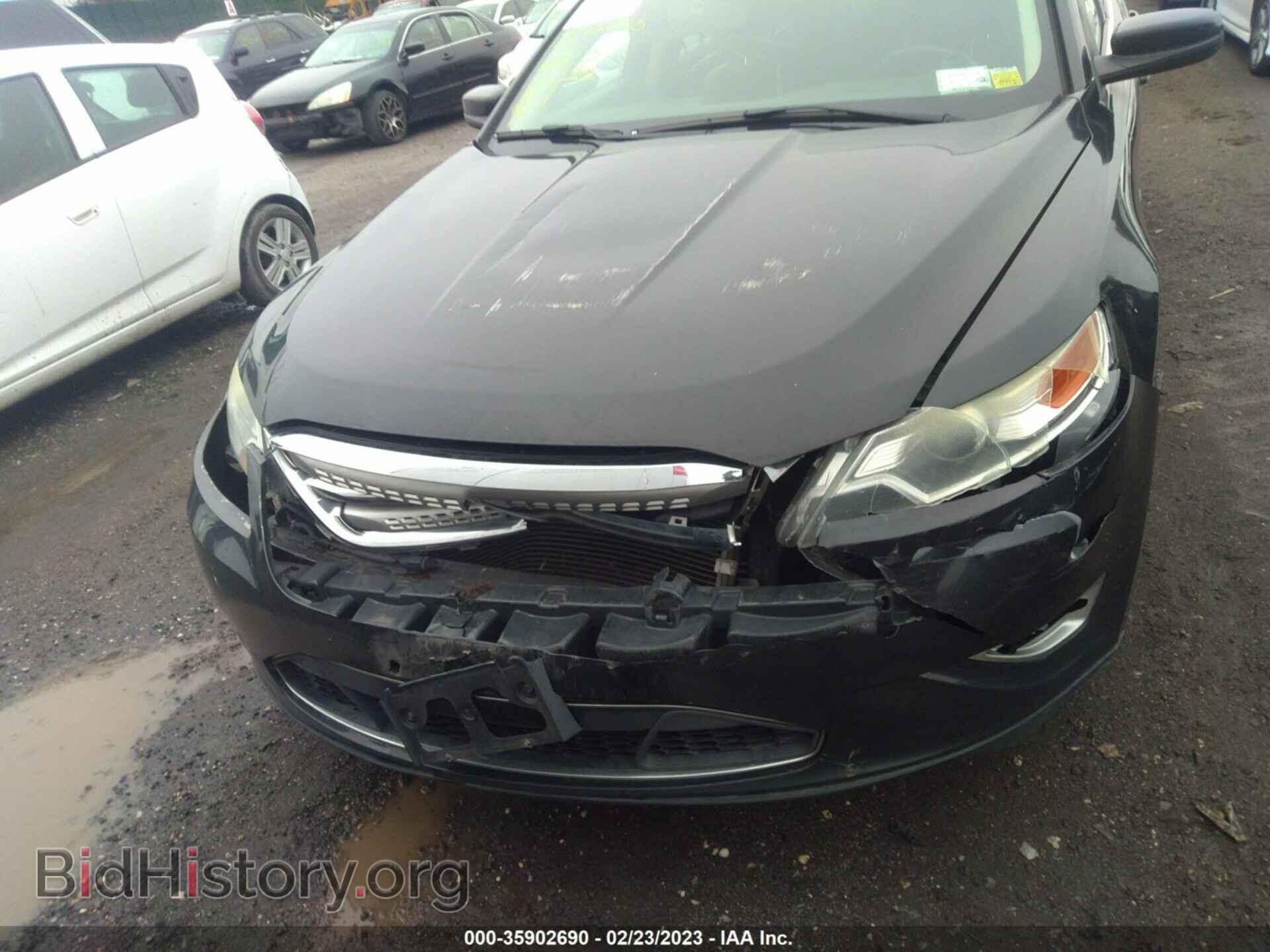 2011 FORD TAURUS - VIN: 1FAHP2KT1BG117443 - Фото 6
