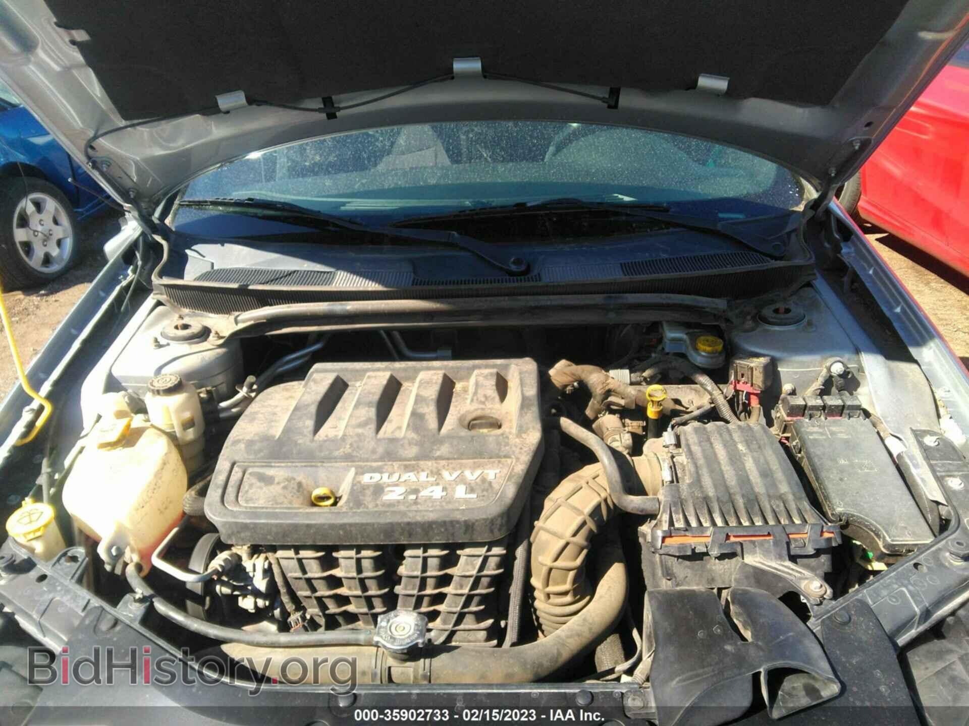 2013 CHRYSLER 200 - VIN: 1C3CCBAB4DN647823 - Фото 10