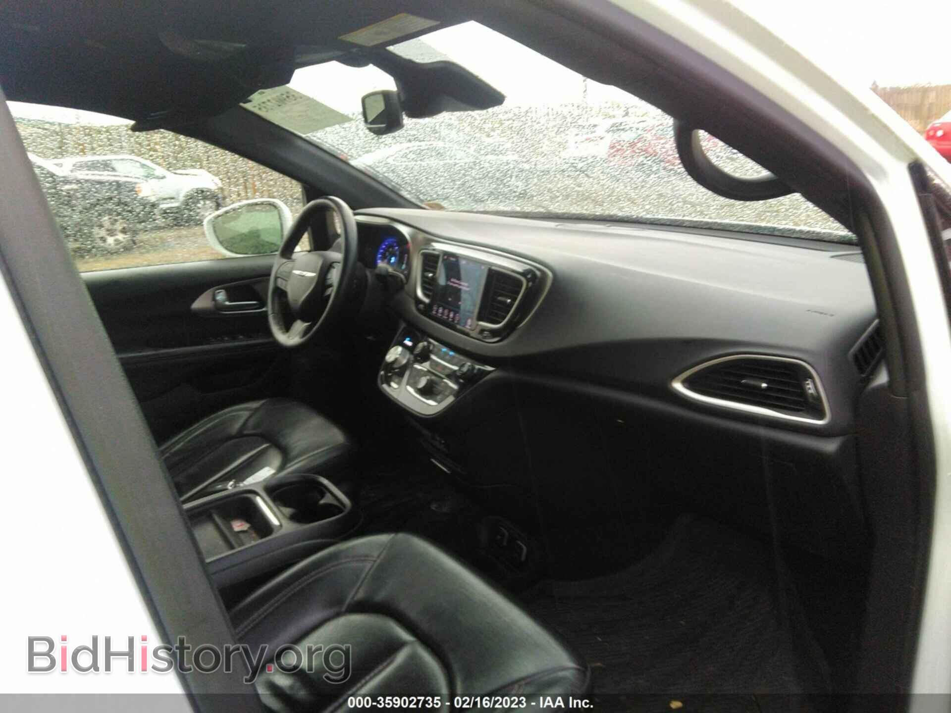 2020 CHRYSLER PACIFICA - VIN: 2C4RC3BG7LR267821 - Photo 5