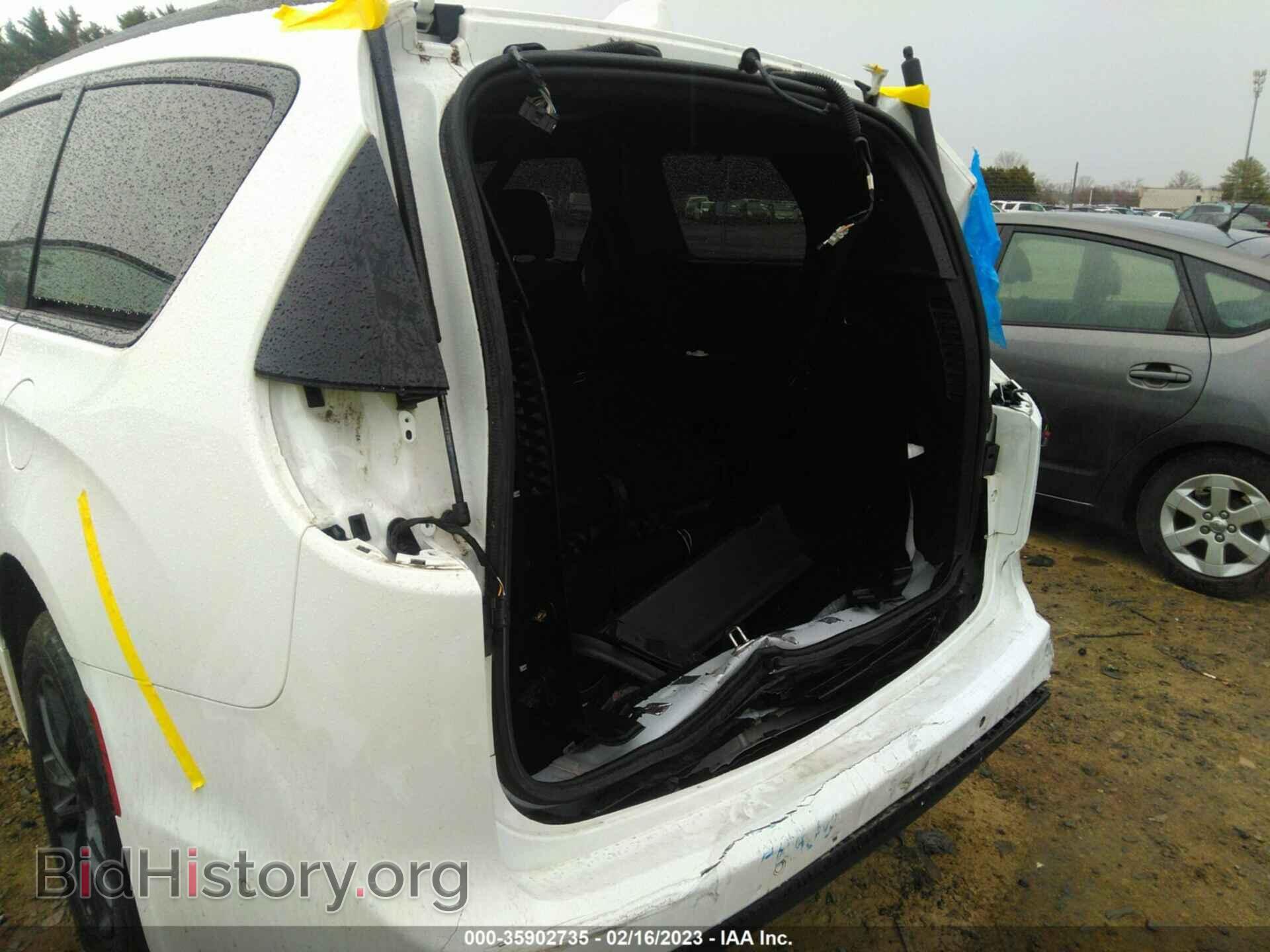 2020 CHRYSLER PACIFICA - VIN: 2C4RC3BG7LR267821 - Photo 6