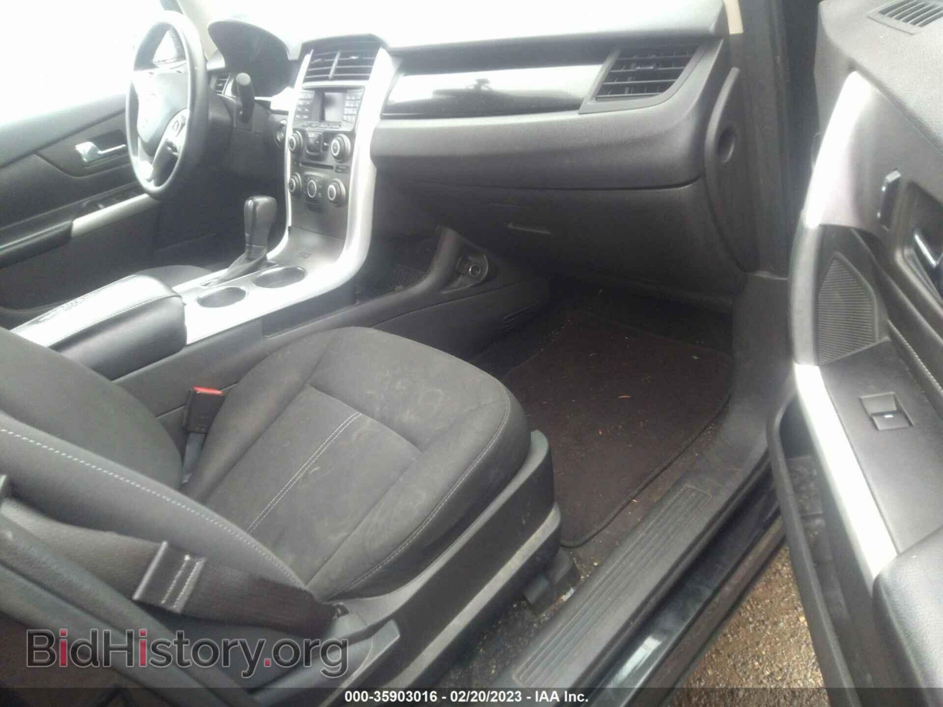 2012 FORD EDGE - VIN: 2FMDK4GCXCBA94048 - Фото 5