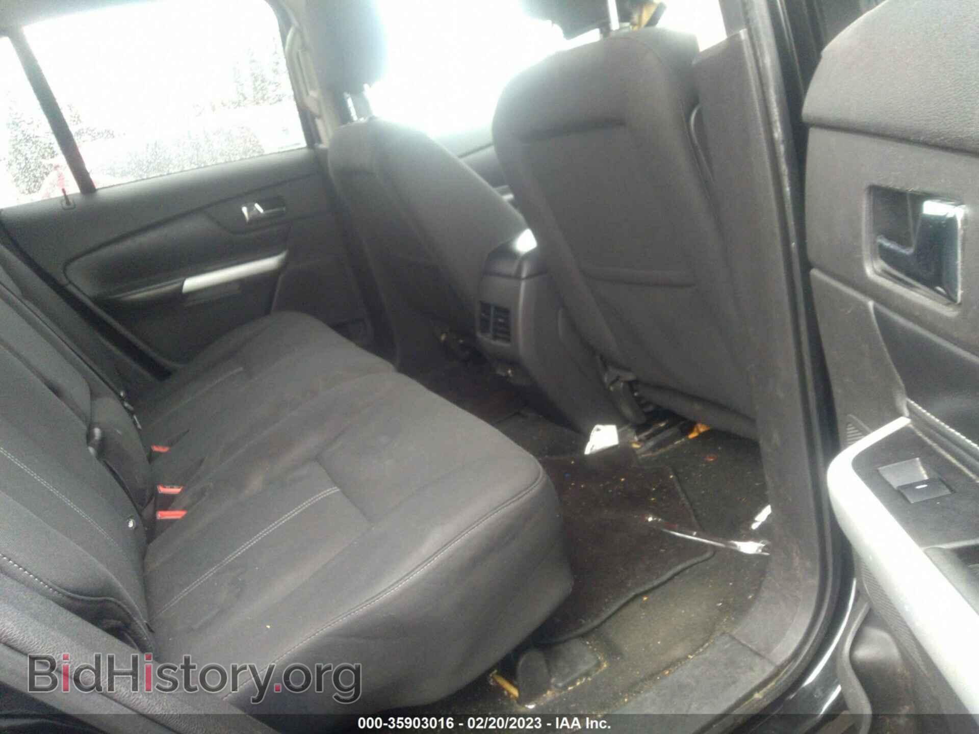 2012 FORD EDGE - VIN: 2FMDK4GCXCBA94048 - Фото 8