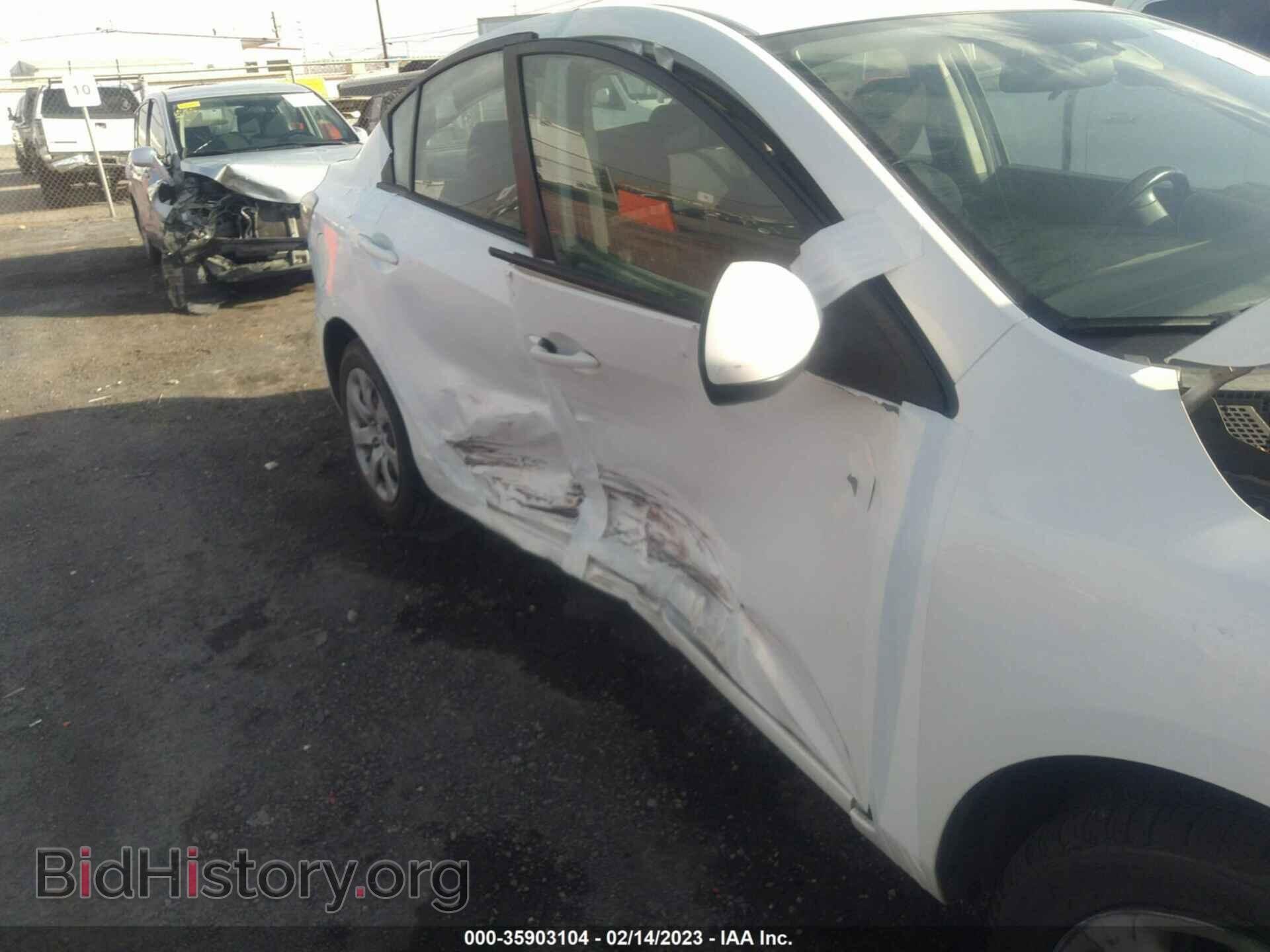 2013 MAZDA MAZDA3 - VIN: JM1BL1U72D1760699 - Фото 6