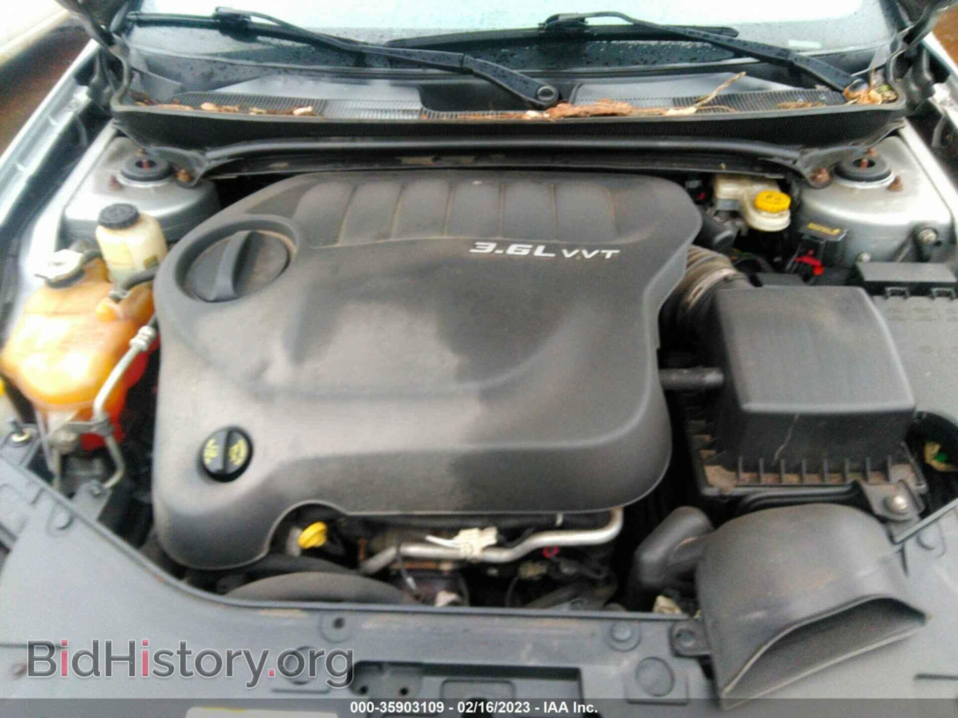 2014 CHRYSLER 200 - VIN: 1C3CCBCG0EN134904 - Фото 10