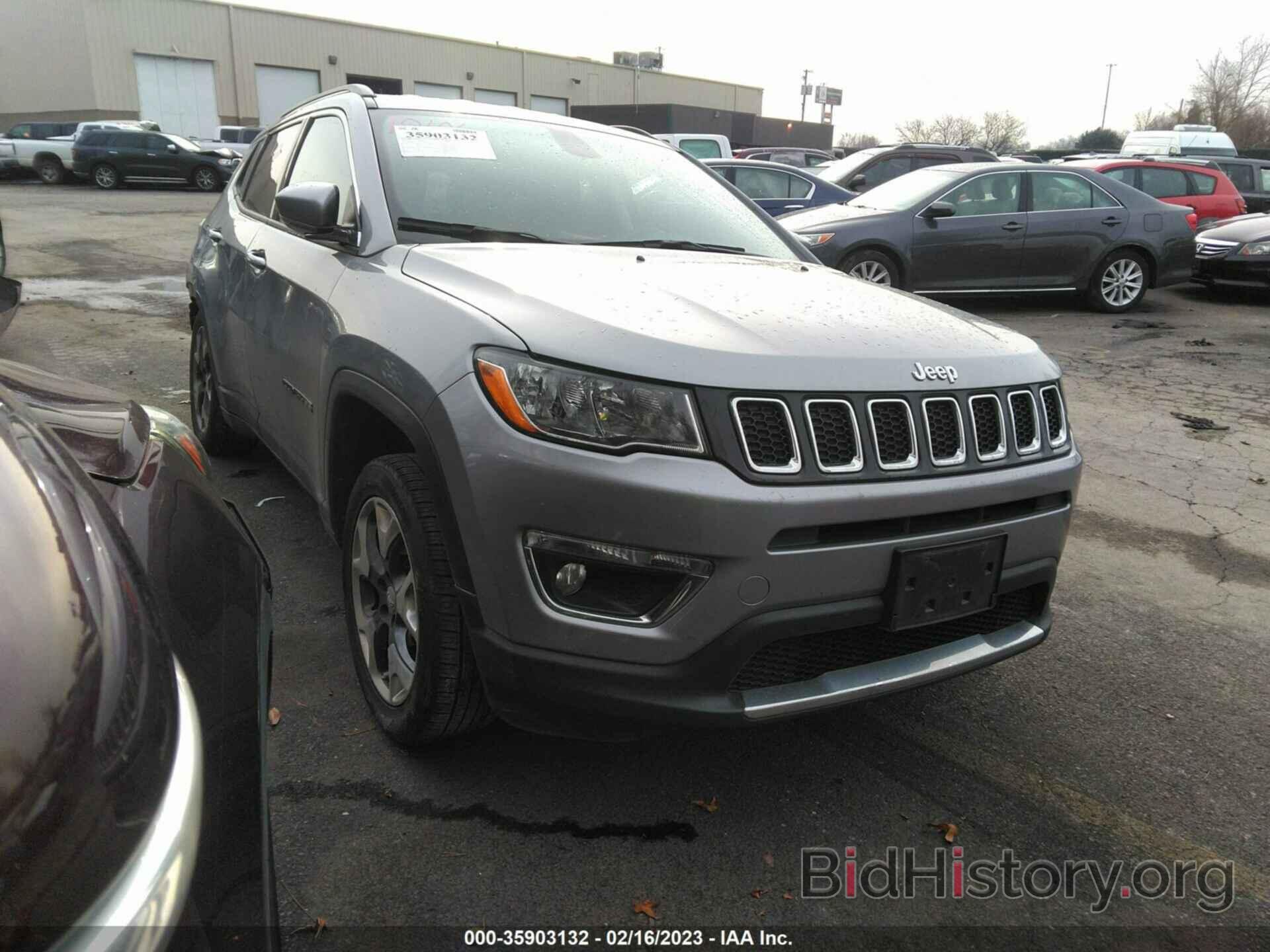 Photo 3C4NJDCB4KT620587 - JEEP COMPASS 2019