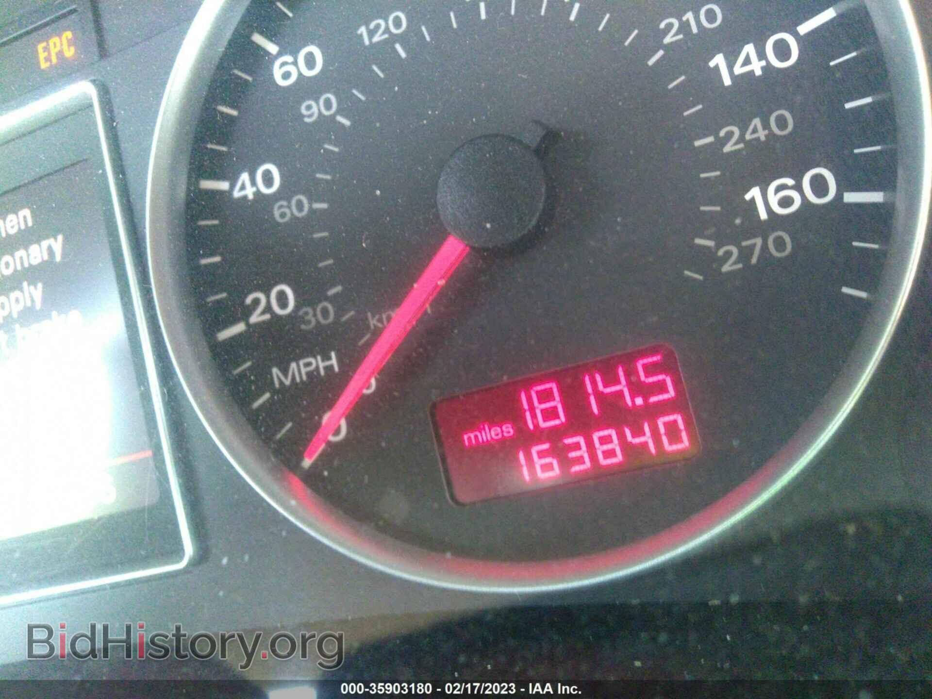 2008 AUDI A4 - VIN: WAUBF78E38A164104 - Фото 7