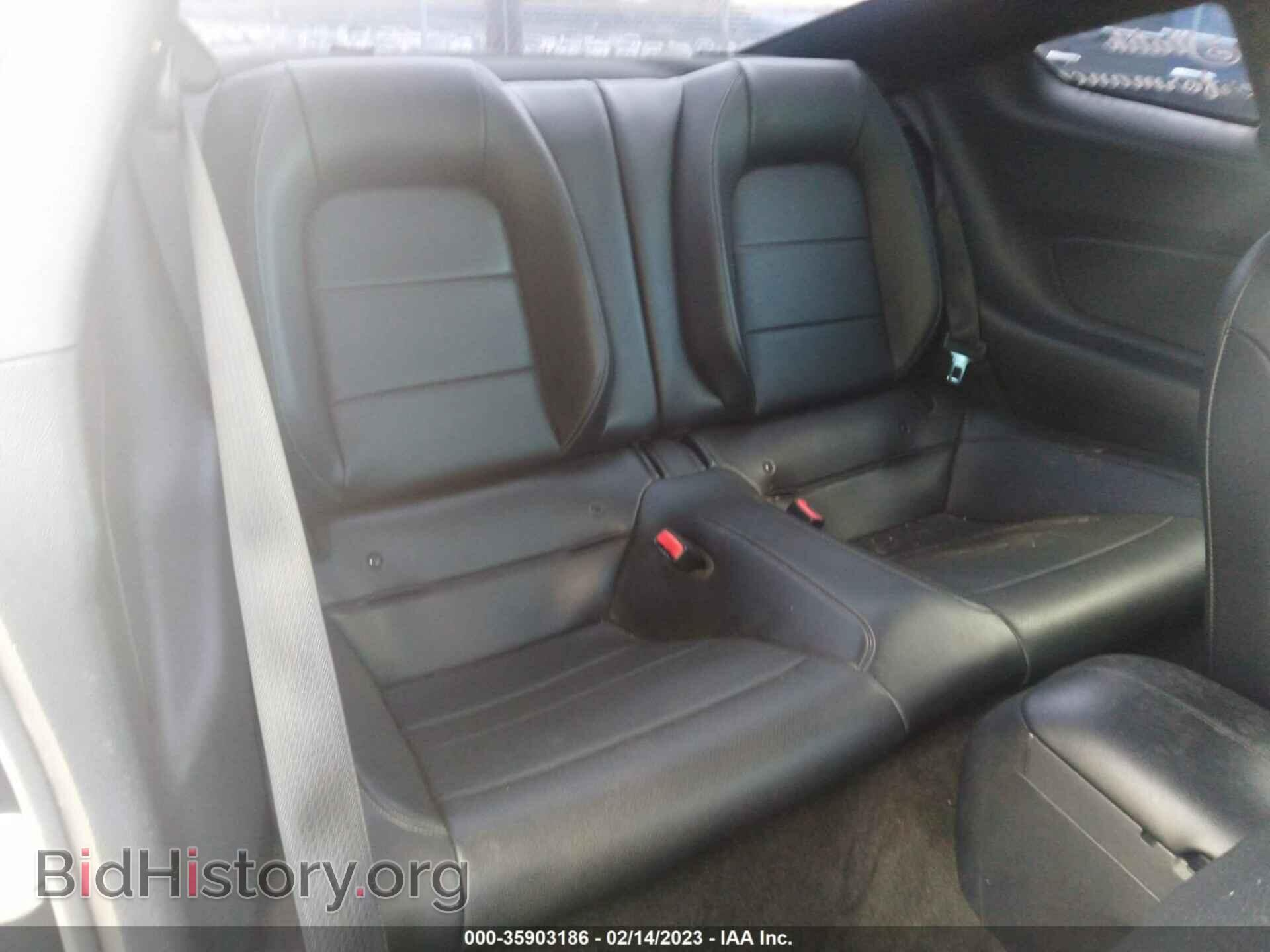 2015 FORD MUSTANG - VIN: 1FA6P8CFXF5382107 - Фото 8