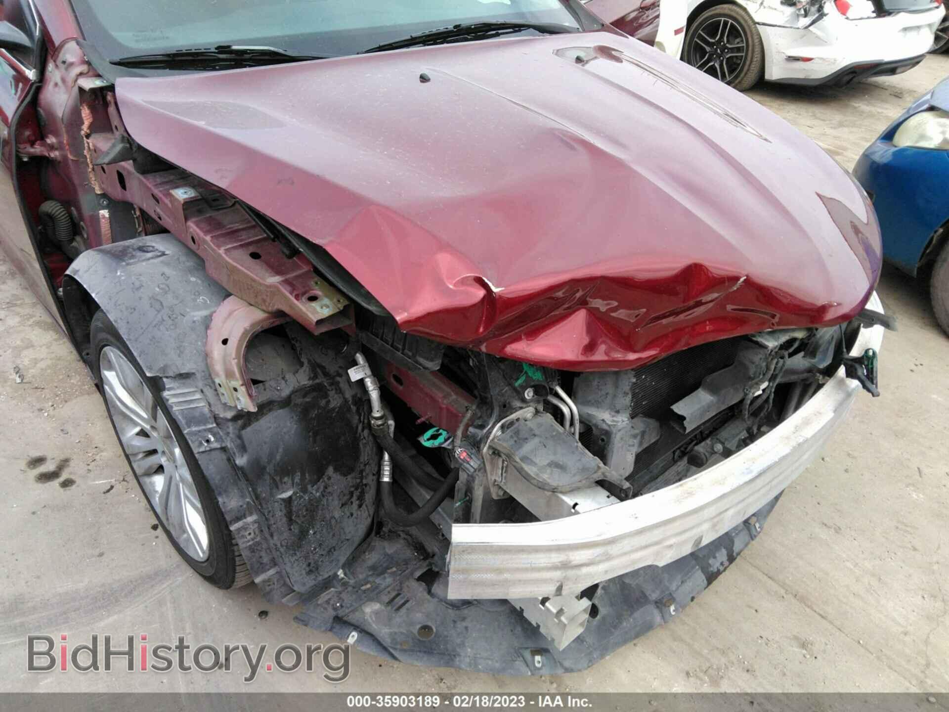 2015 CHRYSLER 200 - VIN: 1C3CCCABXFN682830 - Фото 6