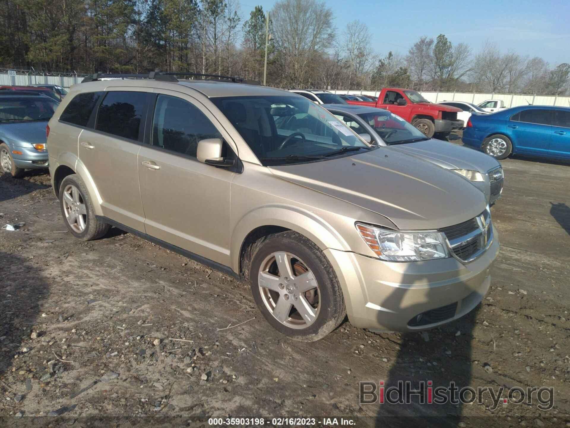 Photo 3D4PG5FV0AT224757 - DODGE JOURNEY 2010