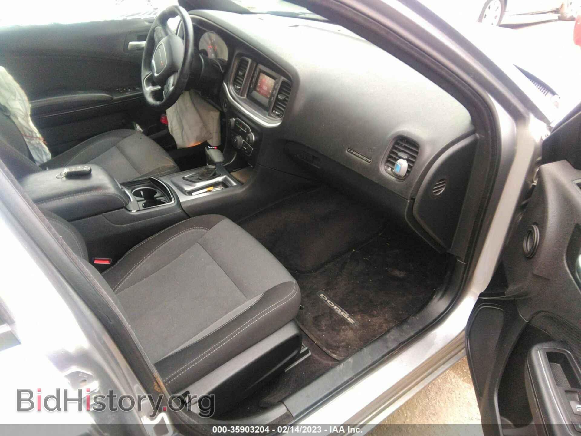 2017 DODGE CHARGER - VIN: 2C3CDXFG1HH538300 - Фото 5