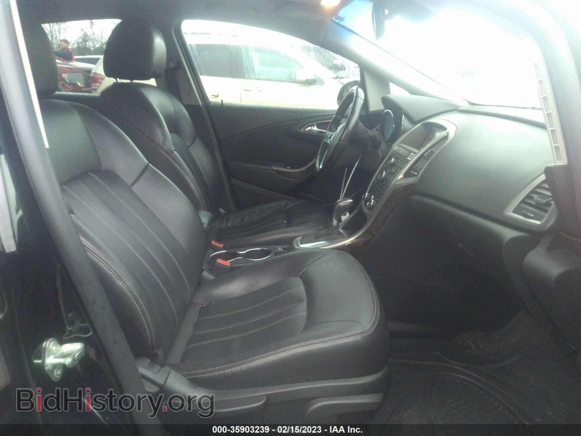 2012 BUICK VERANO - VIN: 1G4PS5SK5C4134032 - Фото 5
