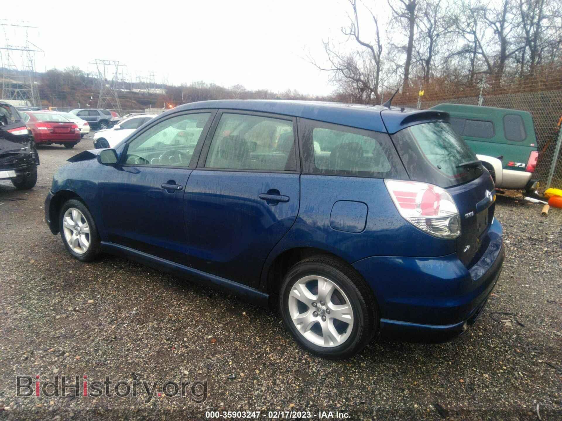 2007 TOYOTA MATRIX - VIN: 2T1KR30E97C683537 - Фото 3