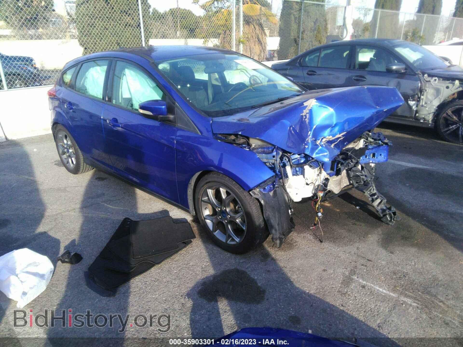 Фотография 1FADP3K20EL176152 - FORD FOCUS 2014