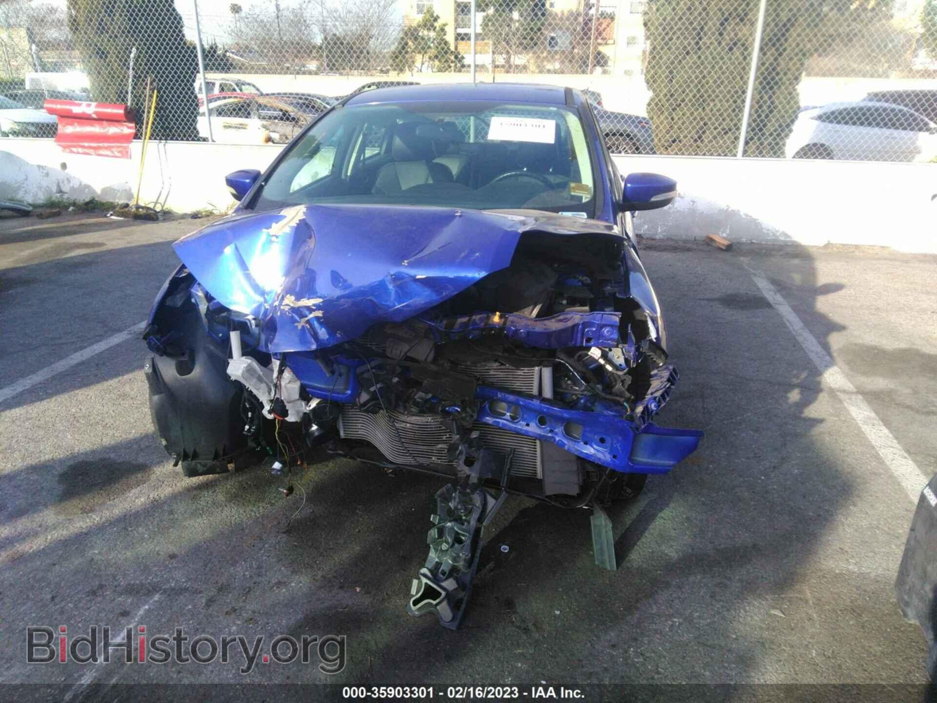 2014 FORD FOCUS - VIN: 1FADP3K20EL176152 - Фото 6