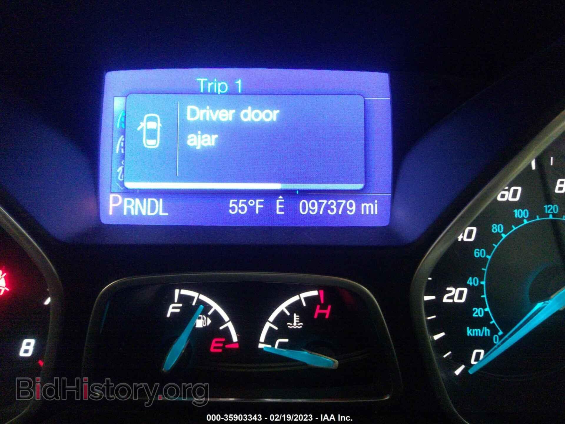 2013 FORD FOCUS - VIN: 1FADP3F20DL178251 - Фото 7