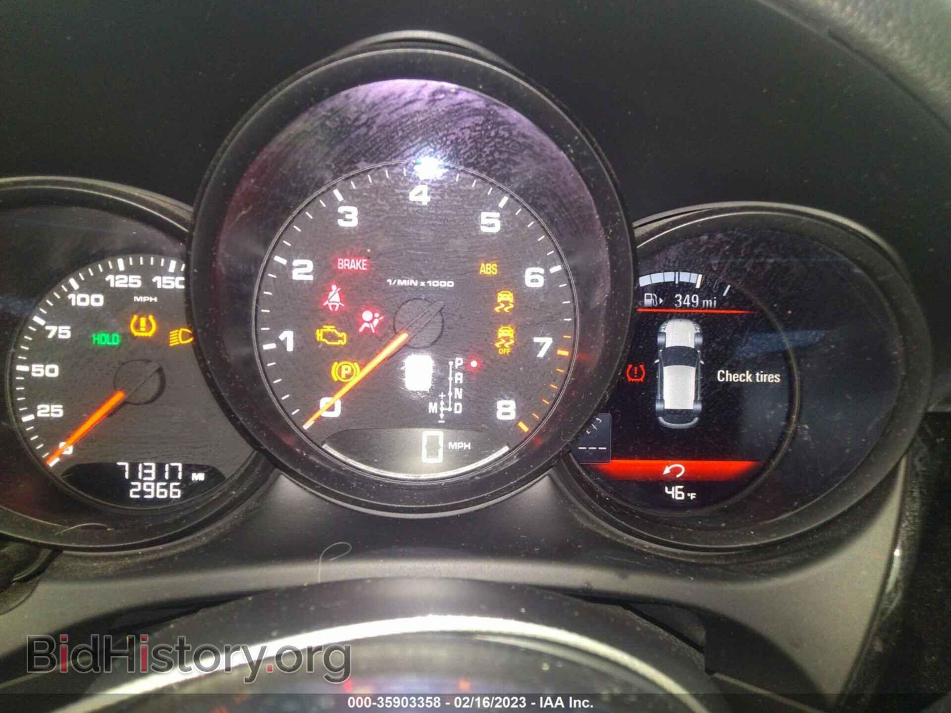 2018 PORSCHE MACAN - VIN: WP1AA2A59JLB02466 - Фото 7