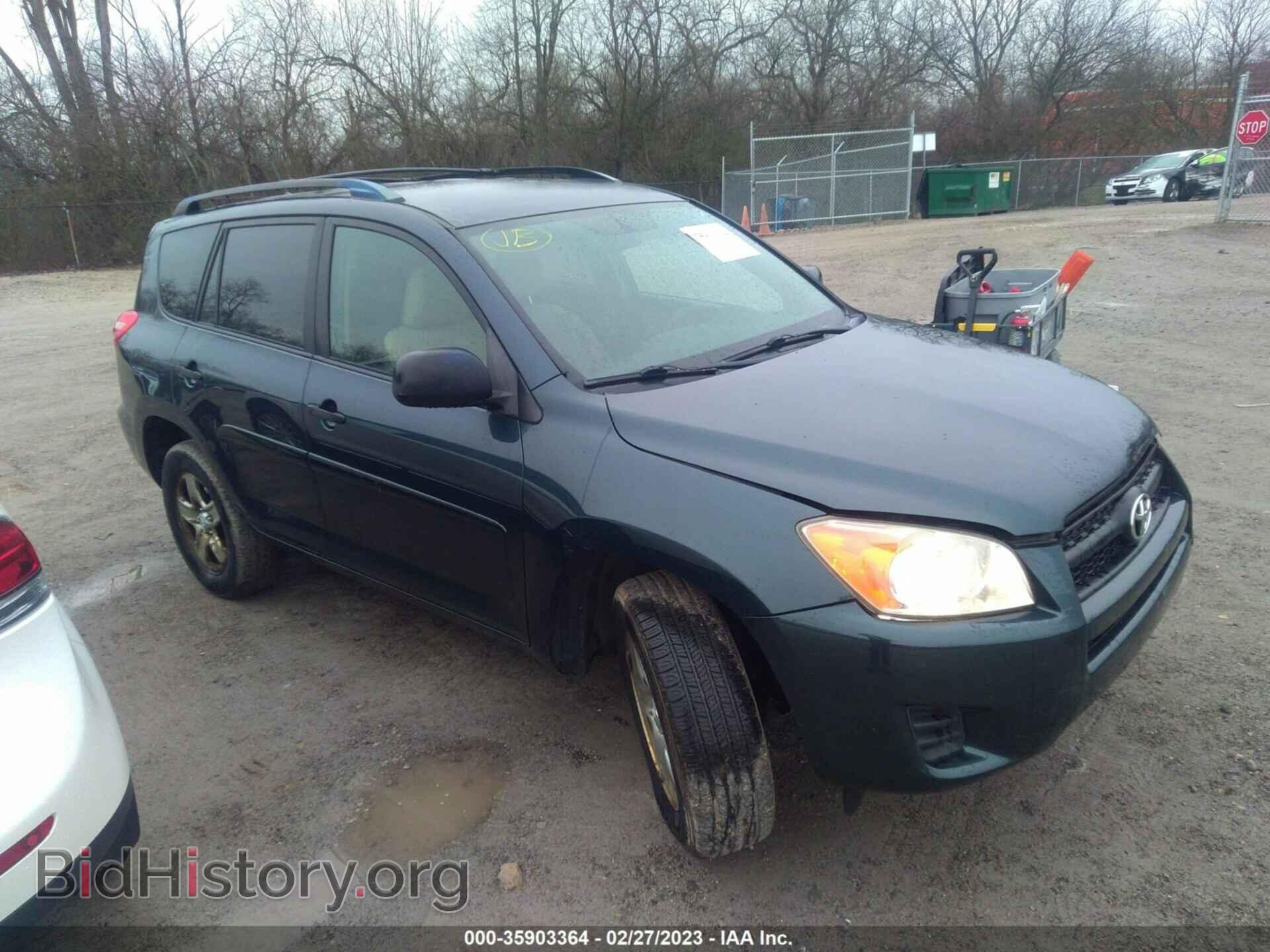 Photo JTMBF4DV9AD024957 - TOYOTA RAV4 2010
