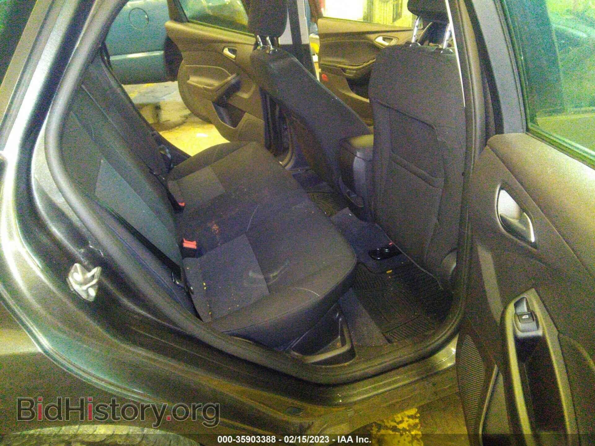 2015 FORD FOCUS - VIN: 1FADP3K28FL269826 - Фото 8