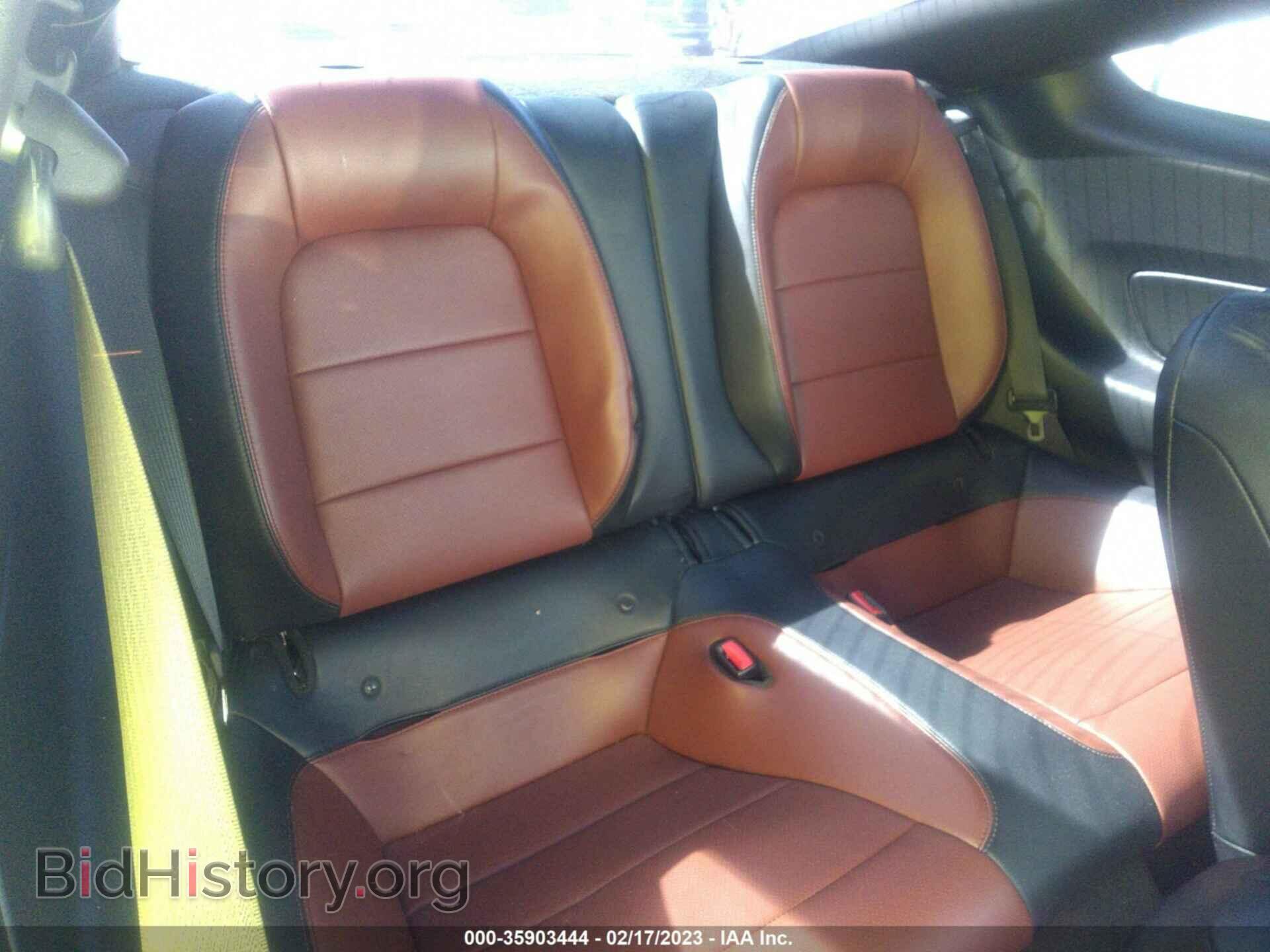 2015 FORD MUSTANG - VIN: 1FA6P8TH9F5352372 - Фото 8