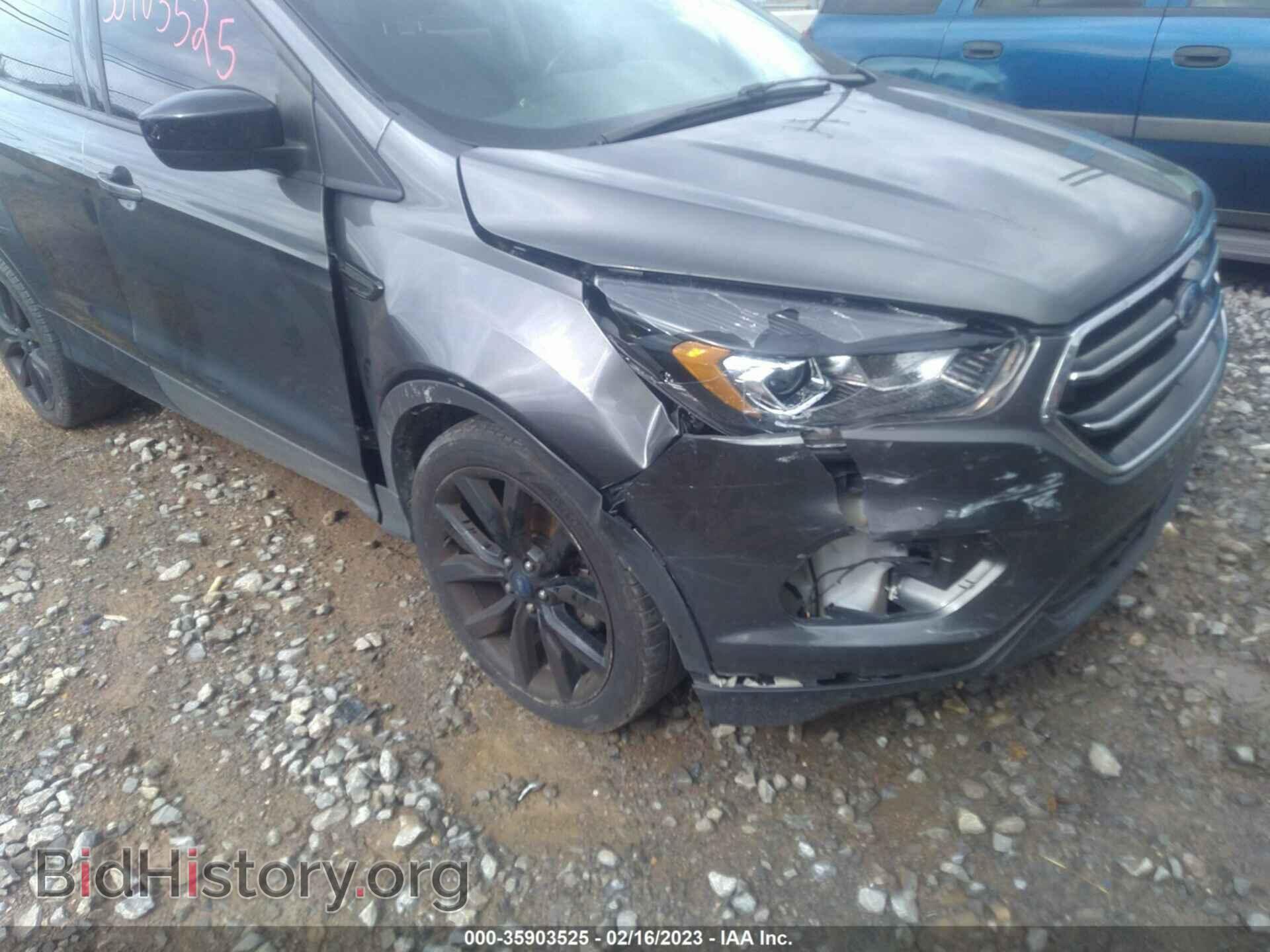 2017 FORD ESCAPE - VIN: 1FMCU0GD4HUB91738 - Фото 6