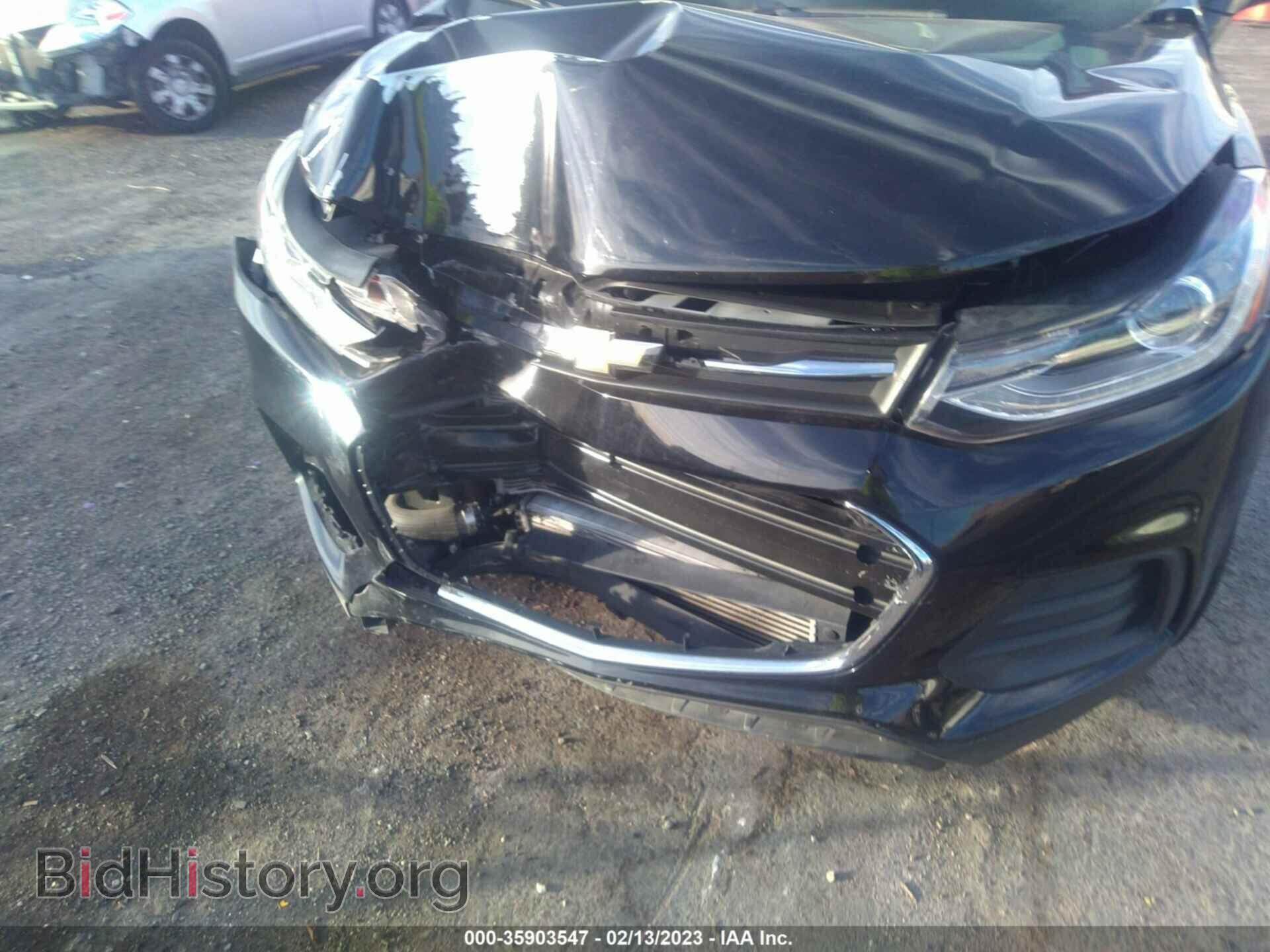 2019 CHEVROLET TRAX - VIN: KL7CJLSB7KB907049 - Фото 6