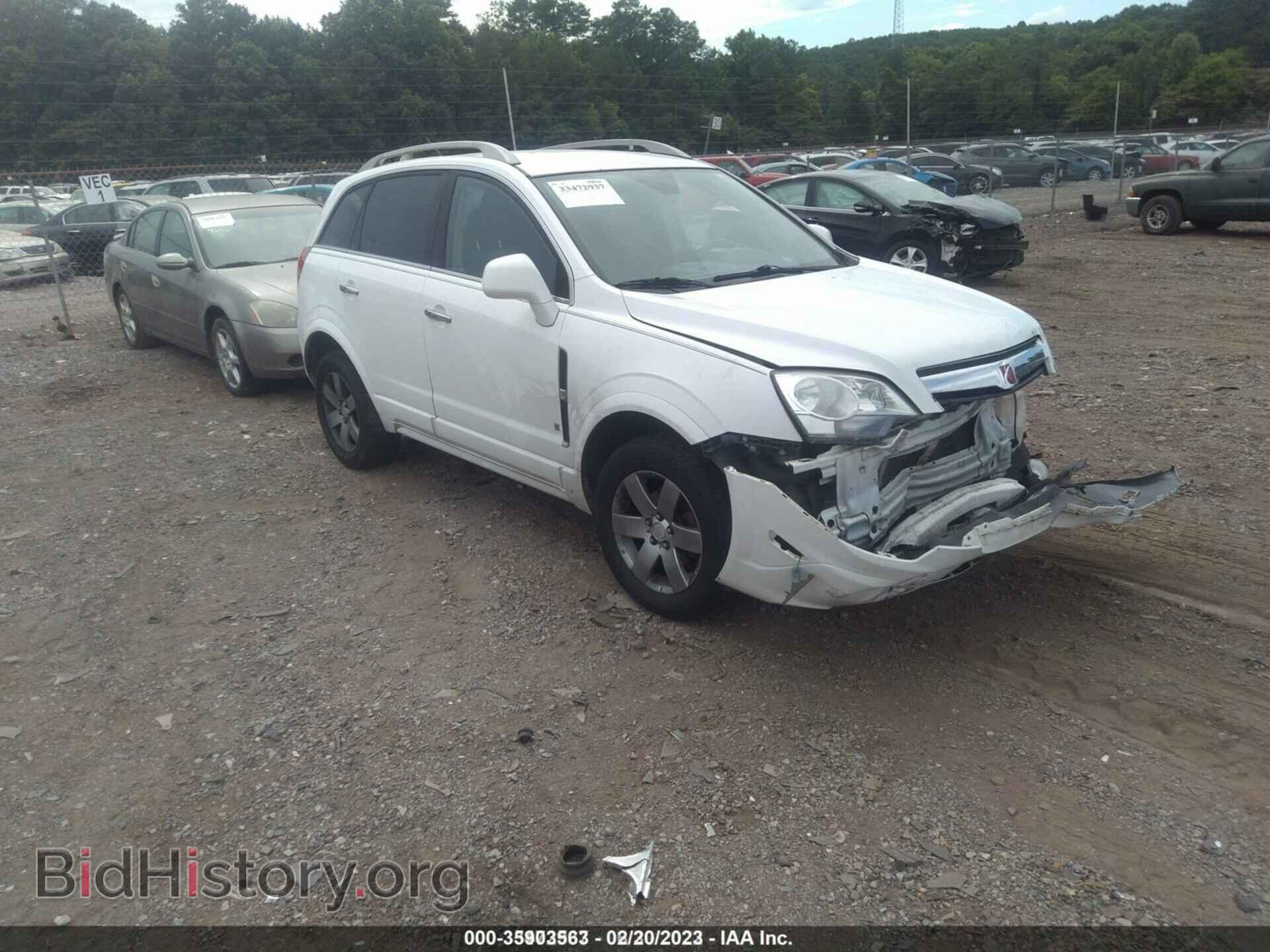 Фотография 3GSCL53758S623181 - SATURN VUE 2008