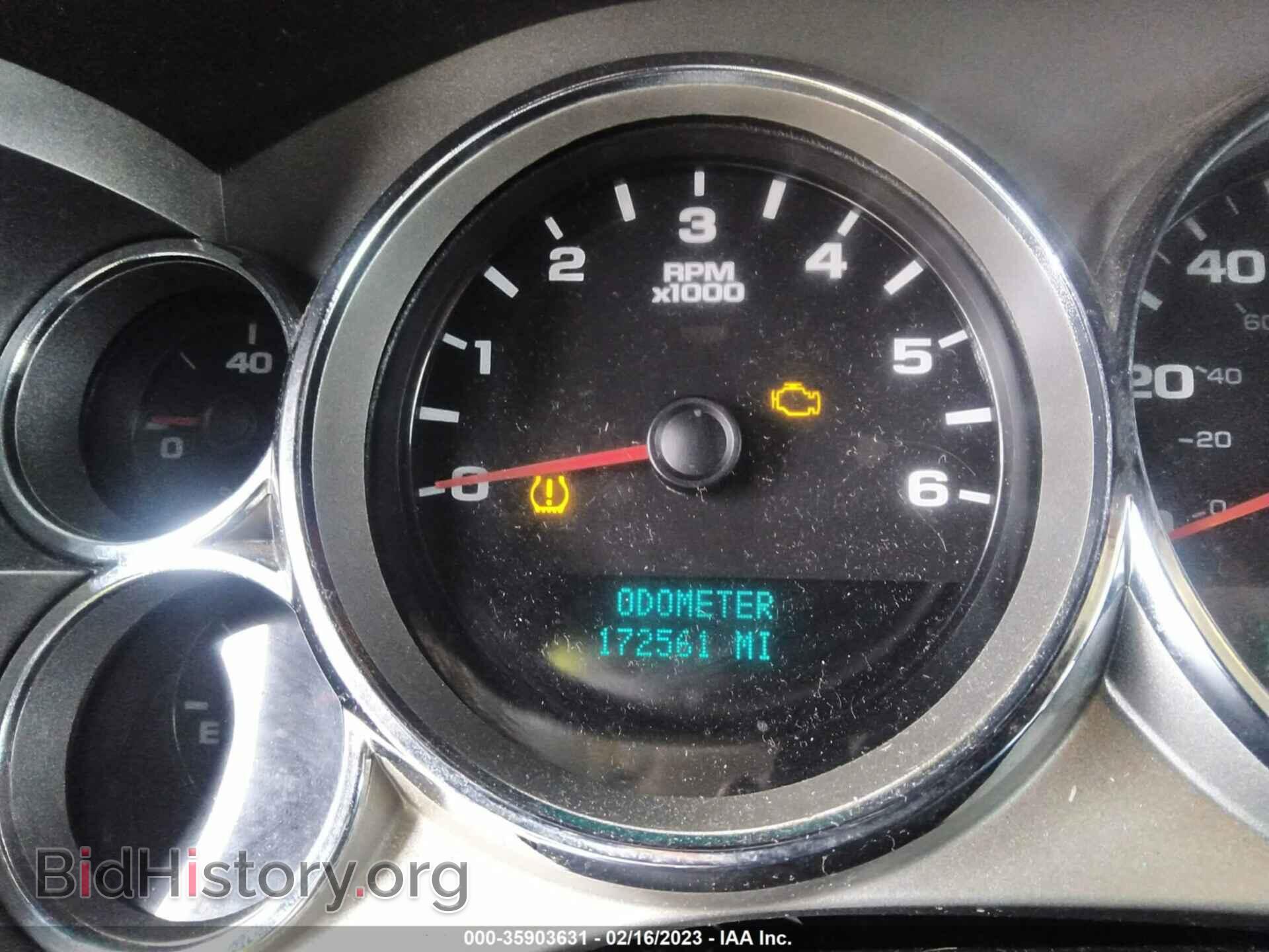 2007 CHEVROLET SILVERADO 1500 - VIN: 1GCEC19J77Z616086 - Фото 7