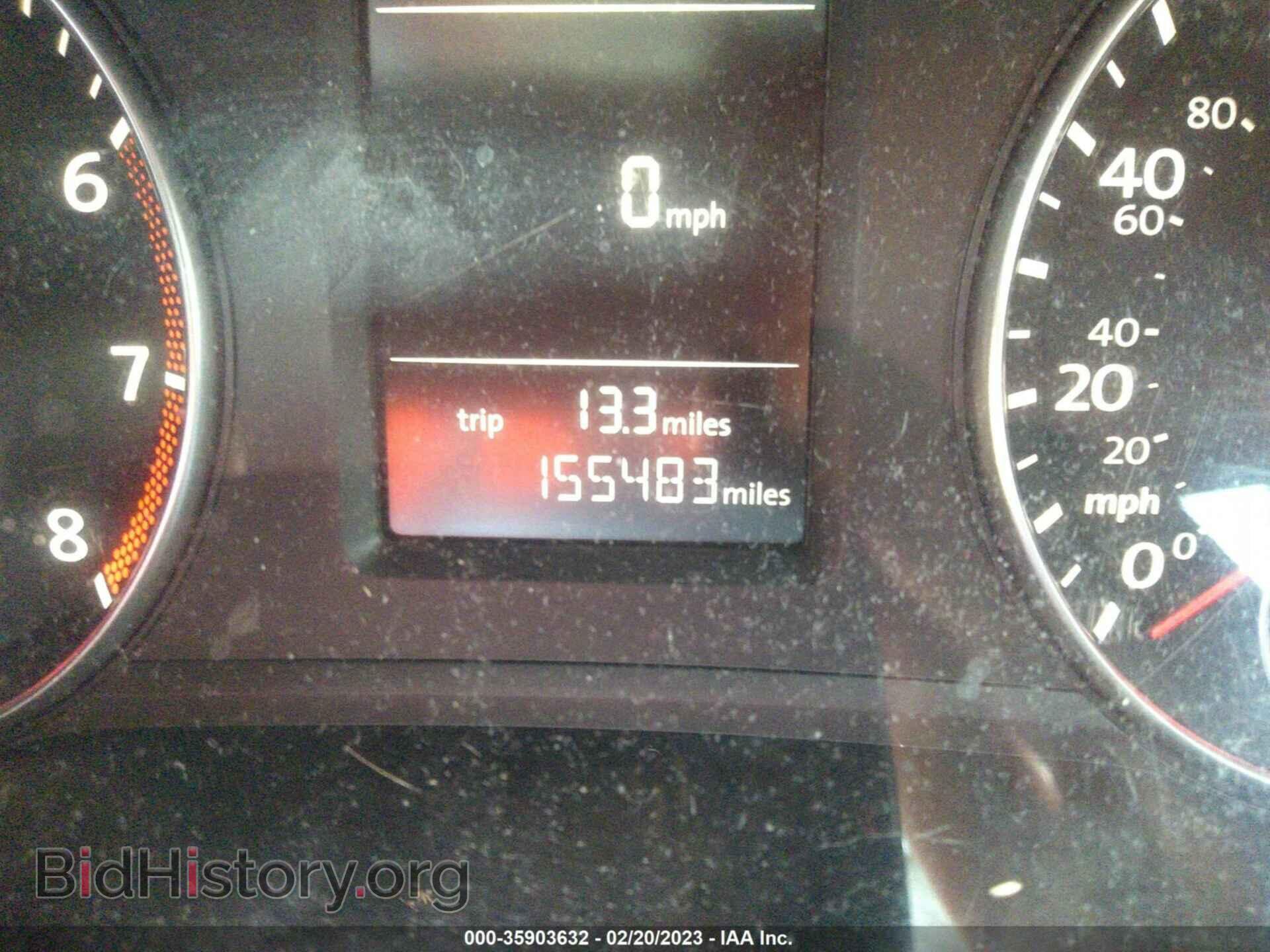 2014 VOLKSWAGEN PASSAT - VIN: 1VWAT7A38EC064237 - Фото 7