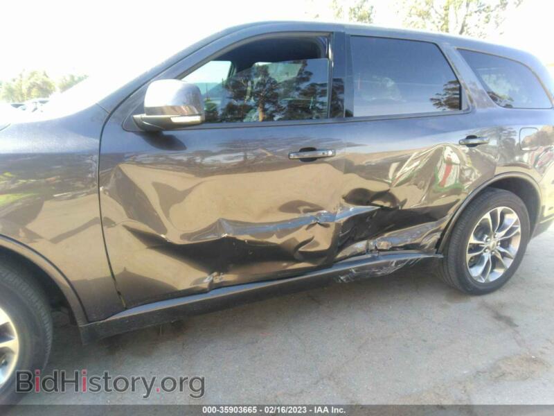 2019 Dodge DURANGO (VIN 1C4RDHDG2KC650502) — фото 6 из 11