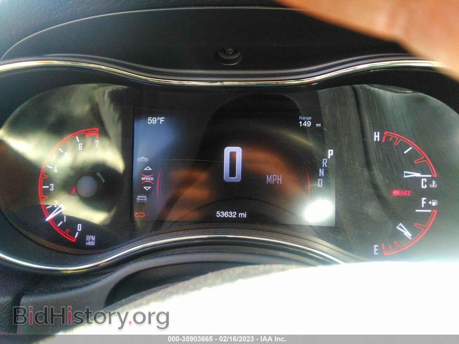 2019 DODGE DURANGO - VIN: 1C4RDHDG2KC650502 - Photo 7